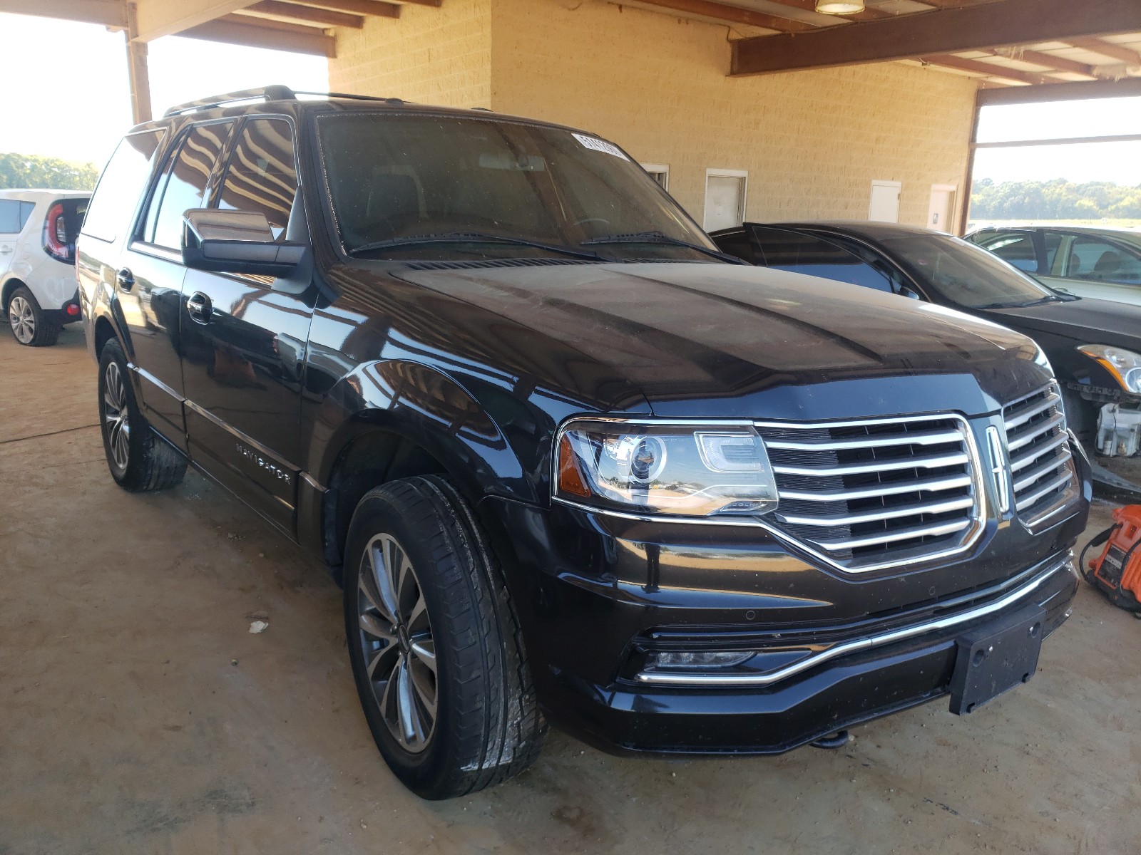 Lincoln Navigator 2015