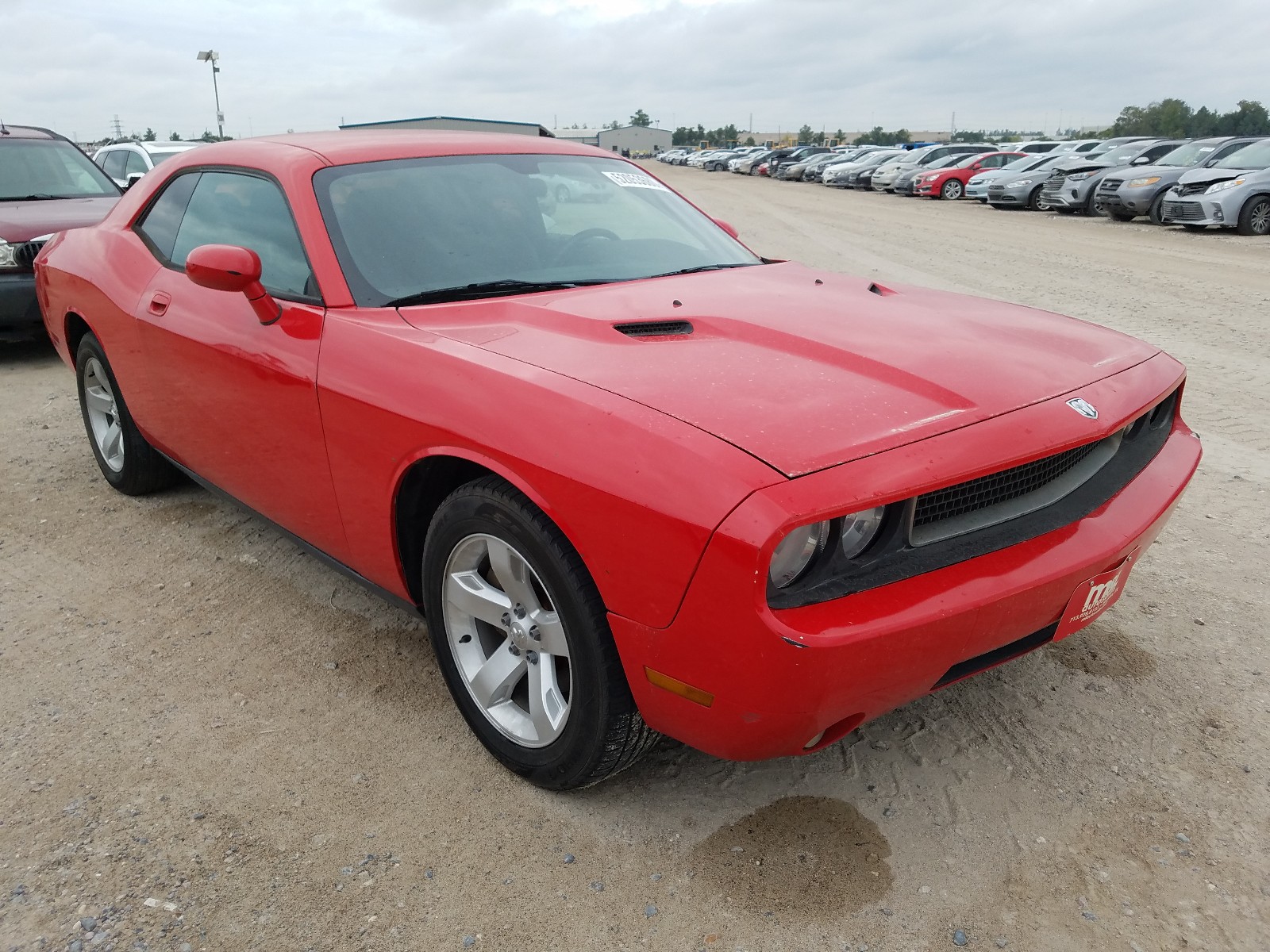 Dodge Challenger 2010