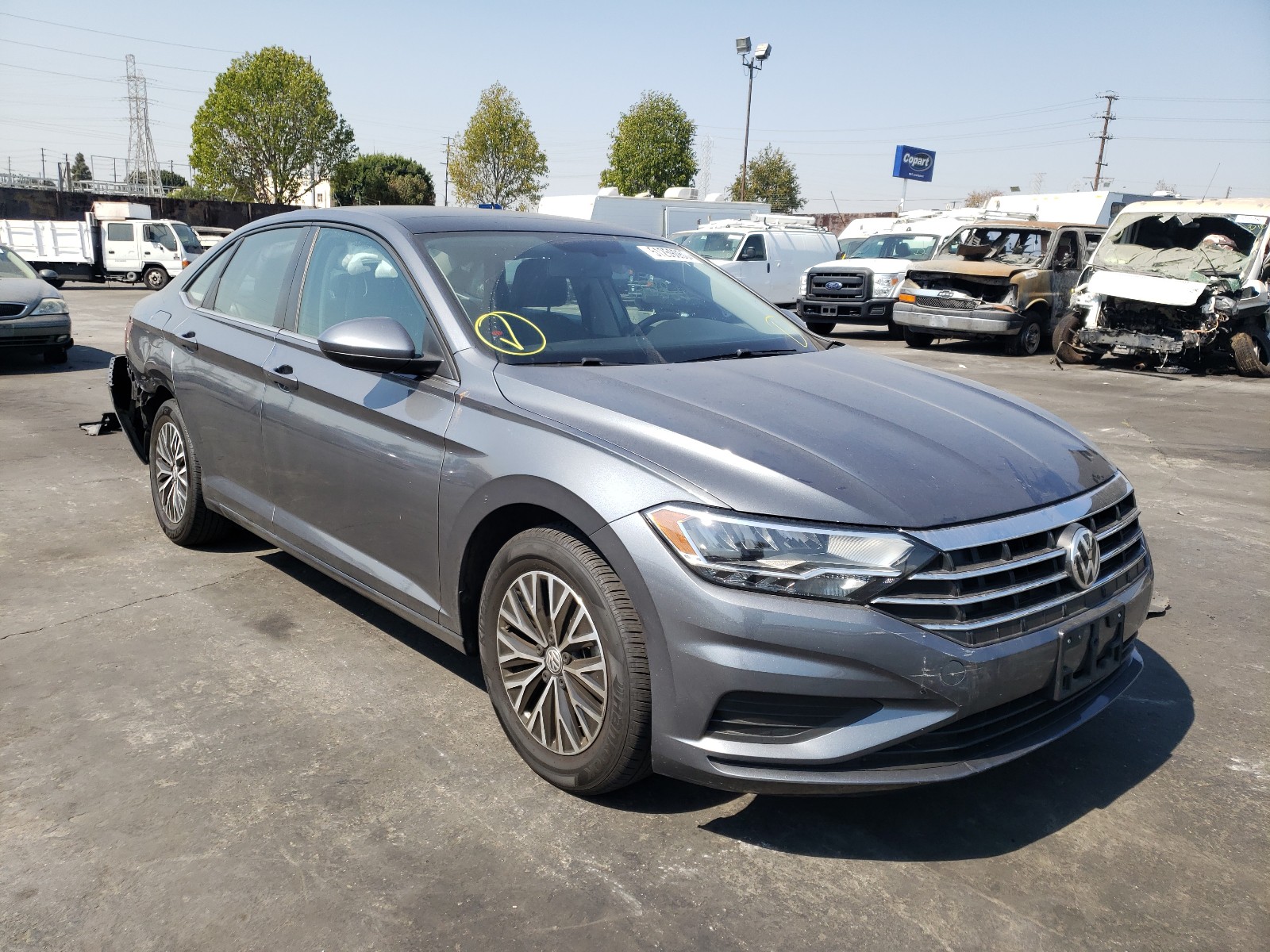 Prodazha Volkswagen Jetta S 2019 S 1 4 Vin 3vwc57bu4km162590 Iz Ssha Data Aukciona 20 11 2020