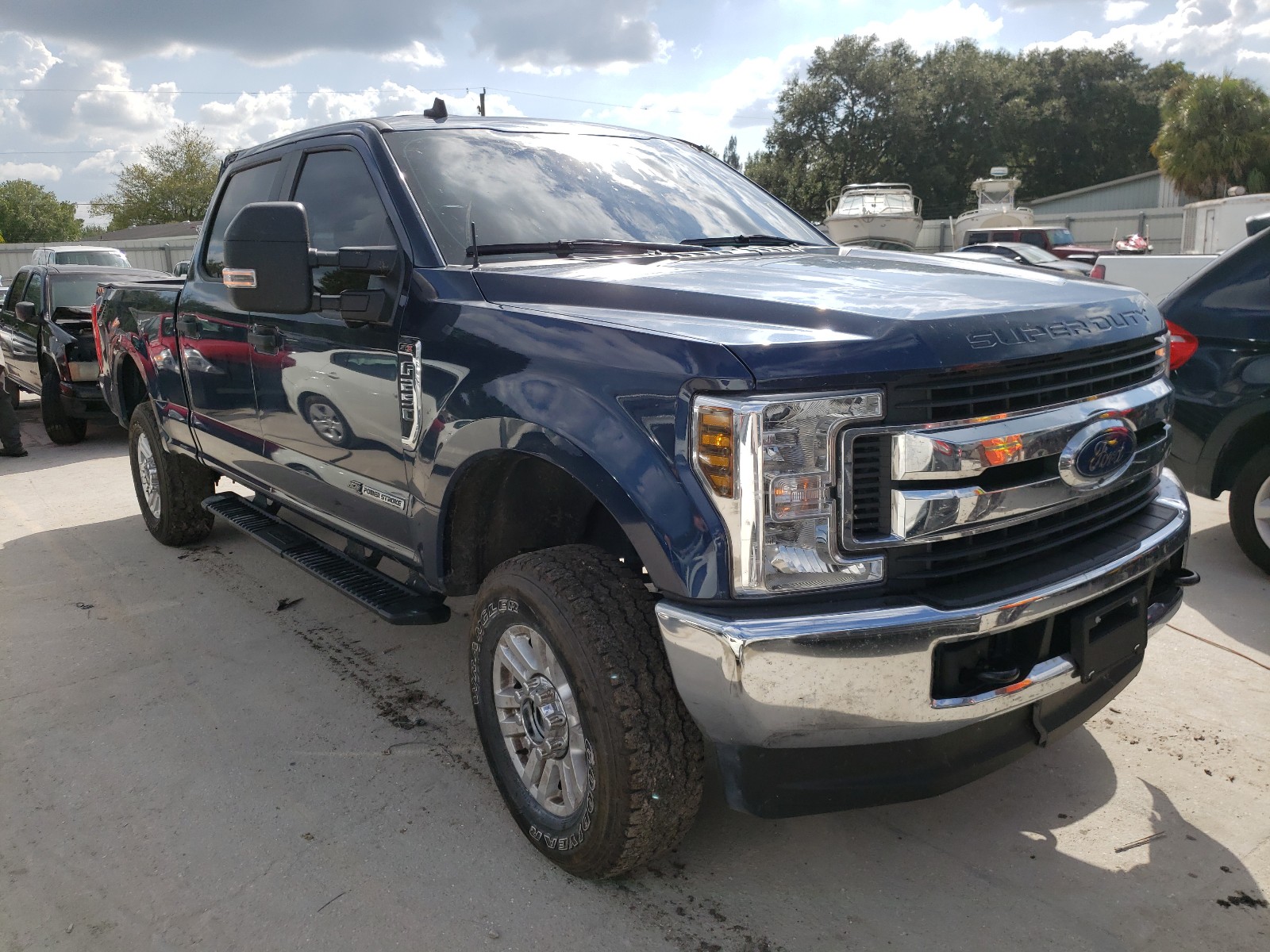 Ford f250 super Duty 2019