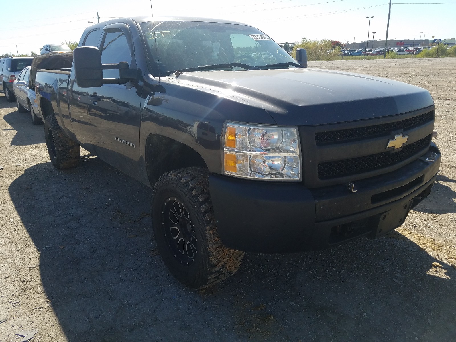 Chevrolet Silverado 2010