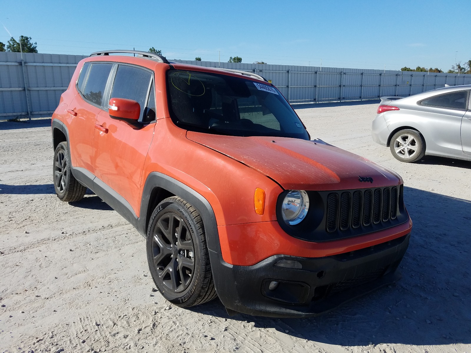 Prodazha Jeep Renegade L 2017 Latitude 2 4 Vin Zaccjabb2hpg01124 Iz Ssha Data Aukciona 22 12 2020