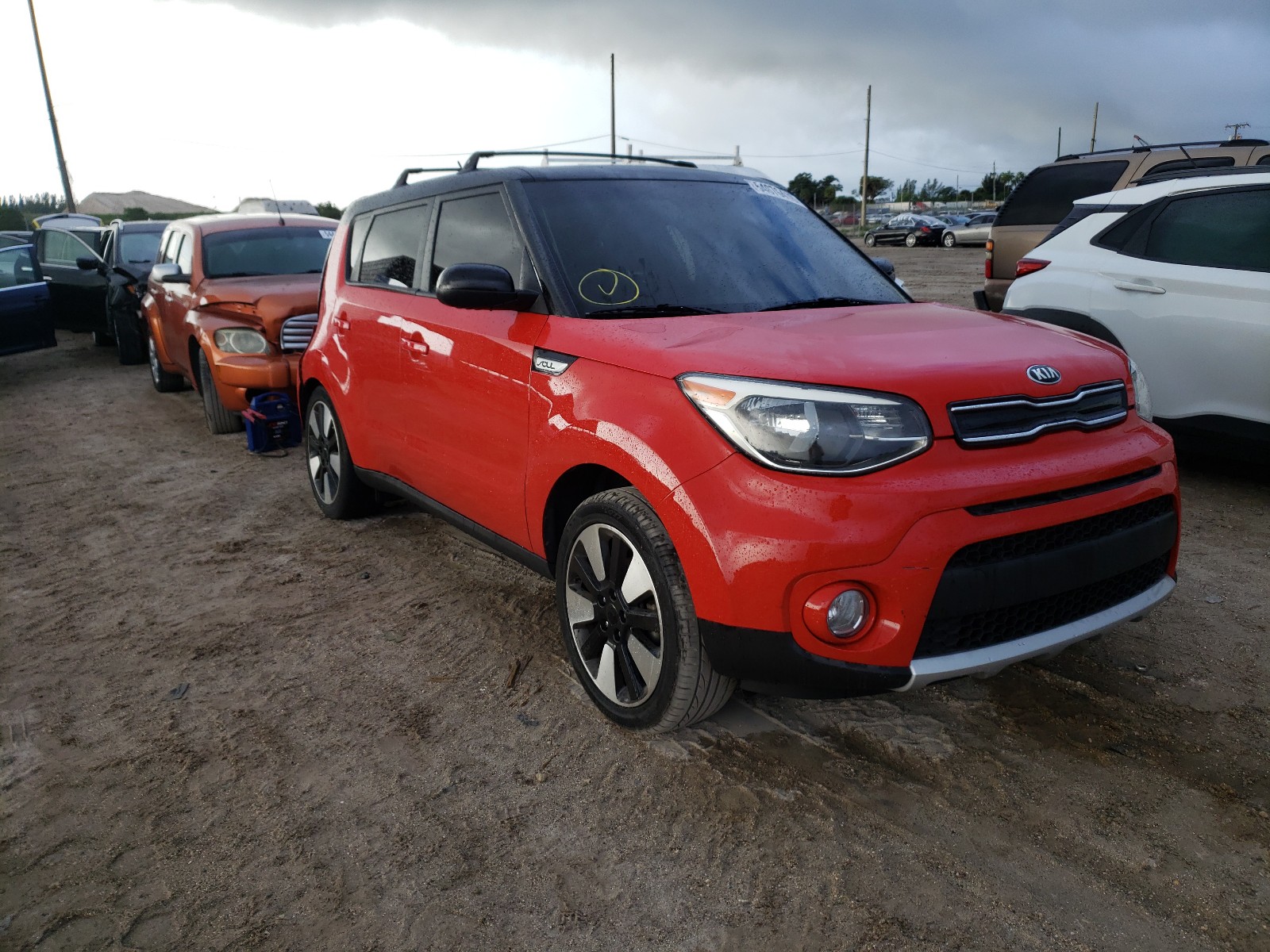 Kia Soul 2017