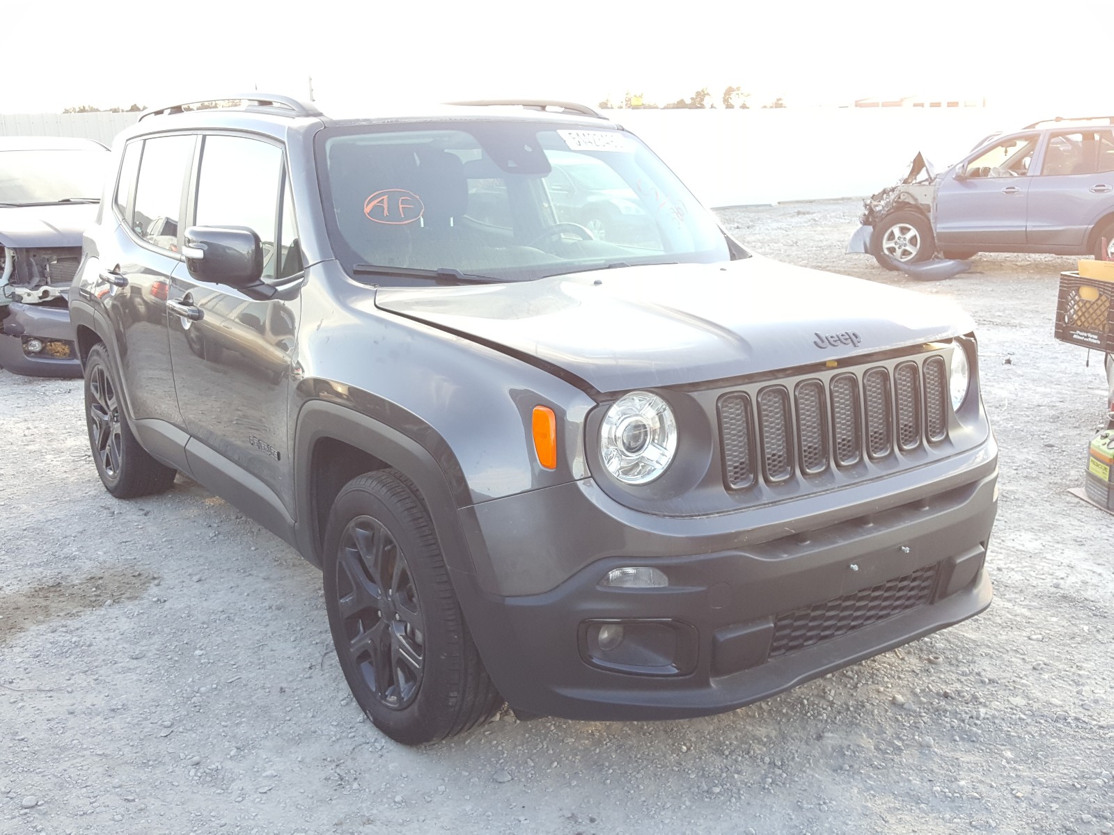 Prodazha Jeep Renegade L 2018 Latitude 2 4 Vin Zaccjabb8jpg73807 Iz Ssha Data Aukciona 22 12 2020