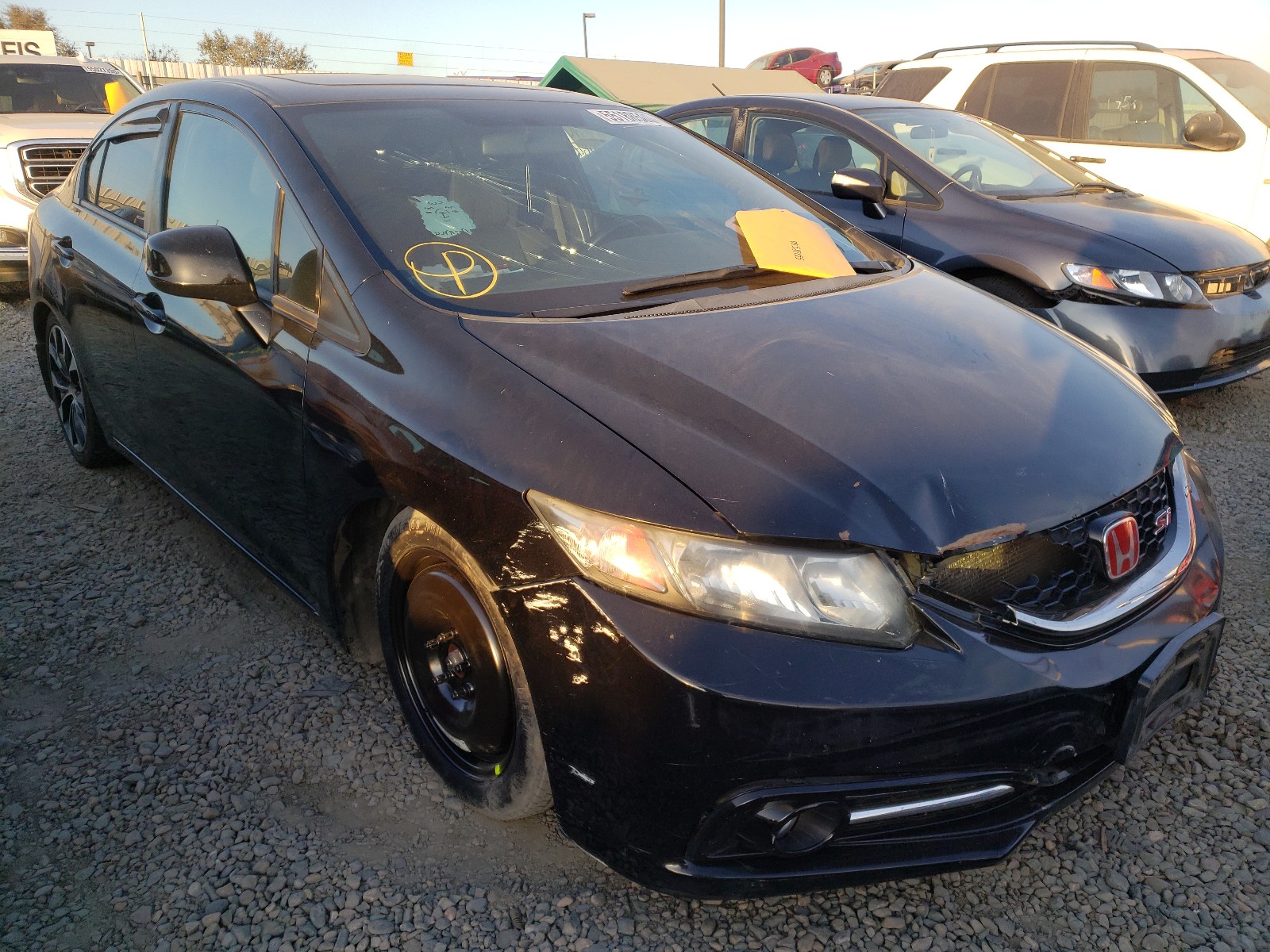 Prodazha Honda Civic Si 2013 Si 2 4 Vin 2hgfb6e55dh704824 Iz Ssha Data Aukciona 29 12 2020