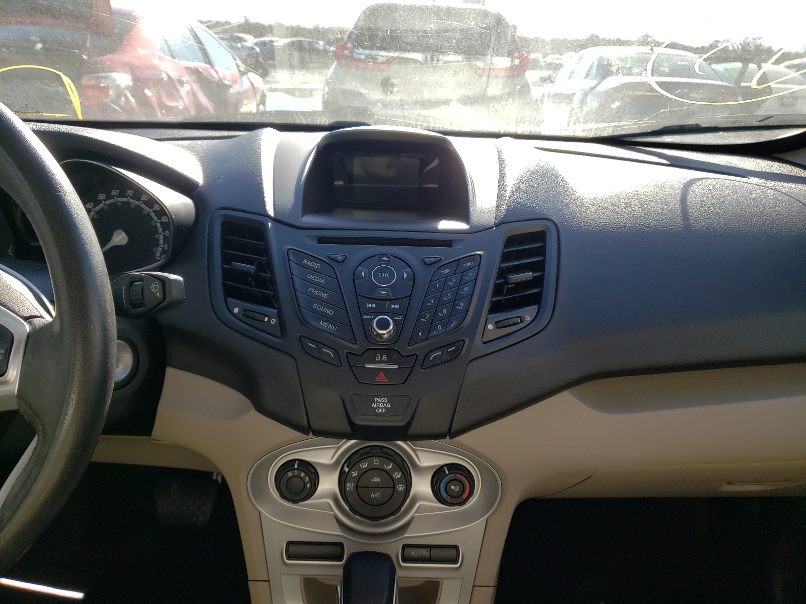 Ford Fiesta se 2016
