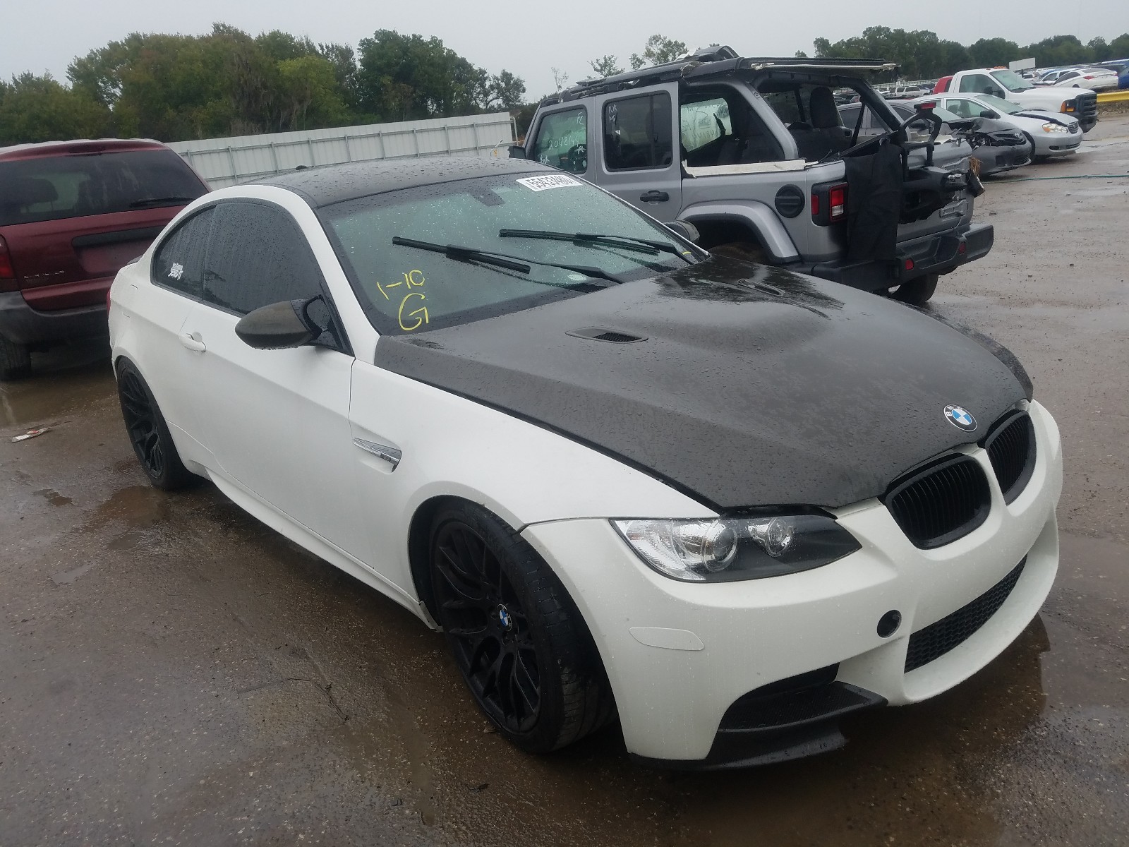 Prodazha Bmw M3 2011 4 0 Vin Wbskg9c55be645676 Iz Ssha Data Aukciona 04 12 2020