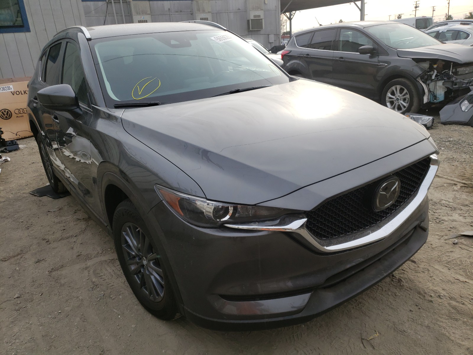 Prodazha Mazda Cx 5 Touri 2019 Touring 2 5 Vin Jm3kfbcm0k0612646 Iz Ssha Data Aukciona 14 12 2020