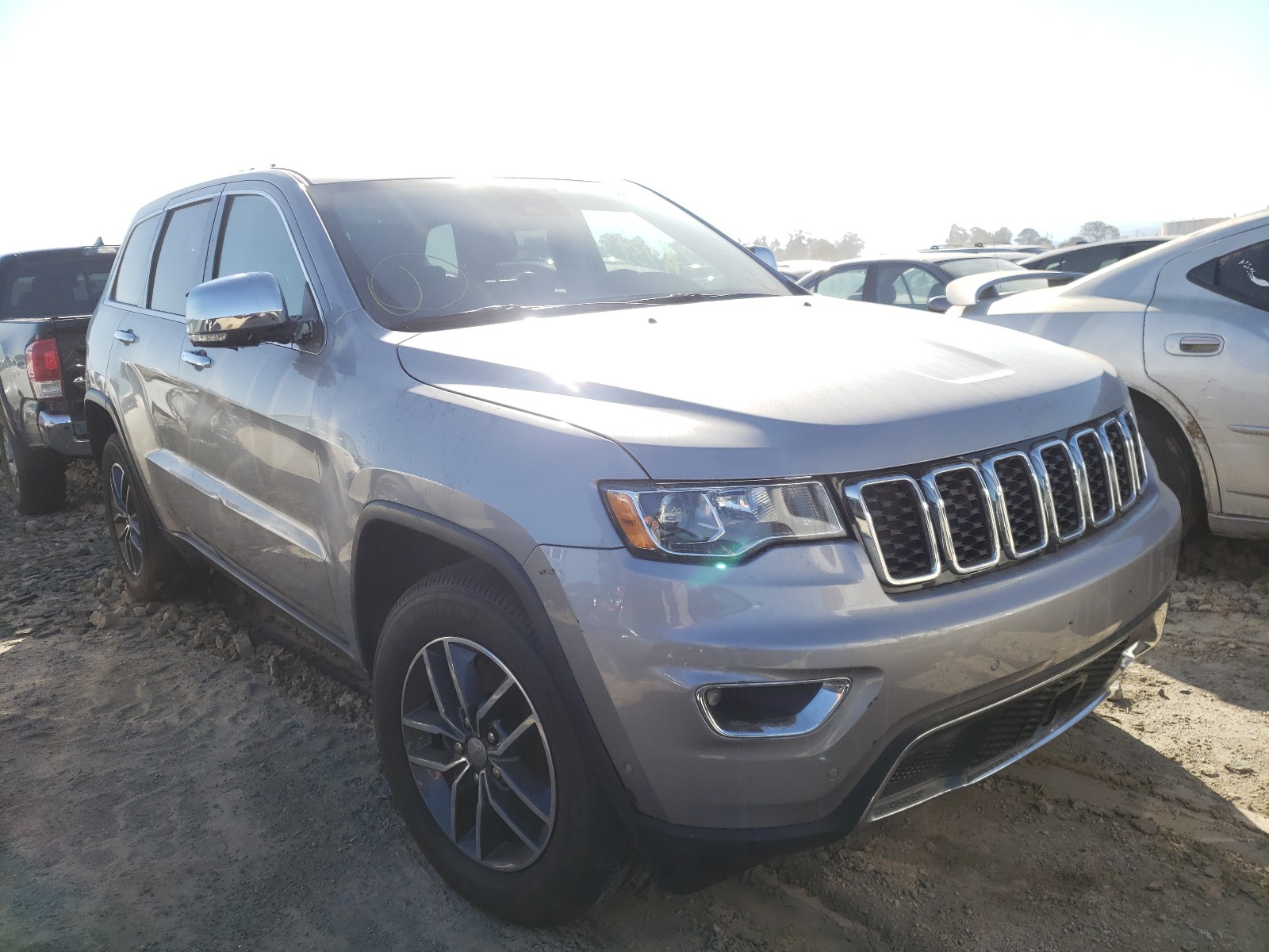 Jeep Cherokee 2018 Limited