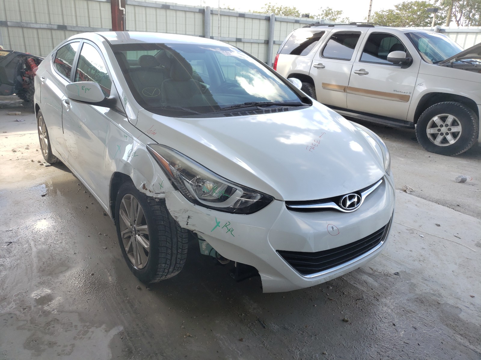 Prodazha Hyundai Elantra Se 2015 Se 1 8 Vin 5npdh4ae9fh560400 Iz Ssha Data Aukciona 03 02 2021