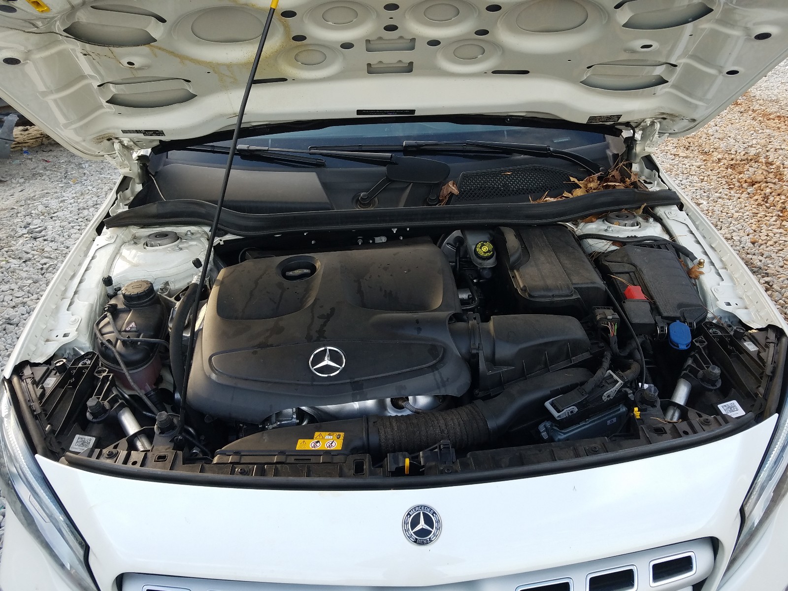 Mercedes-benz Gla 250 2019