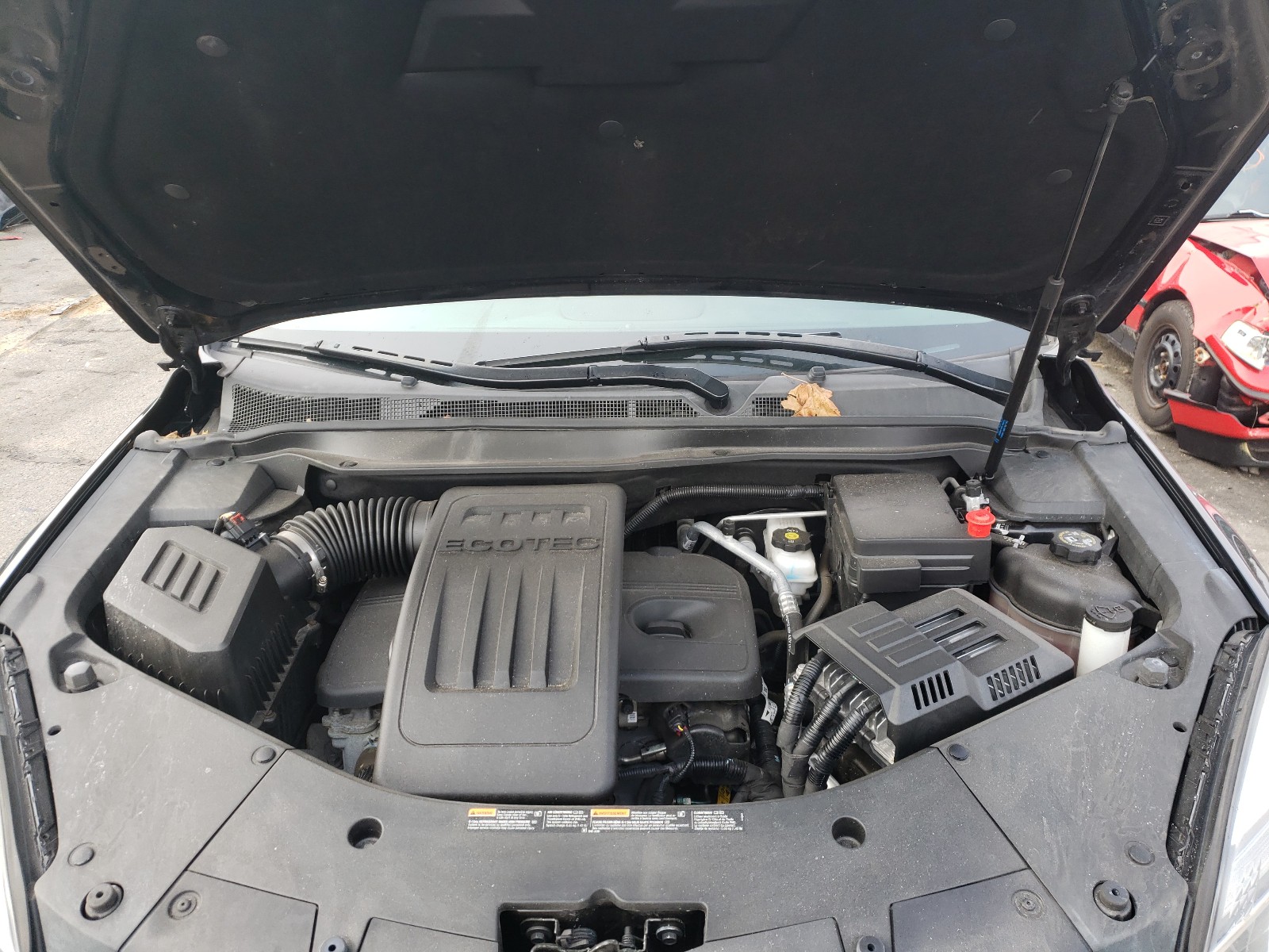Chevrolet Equinox ls 2017
