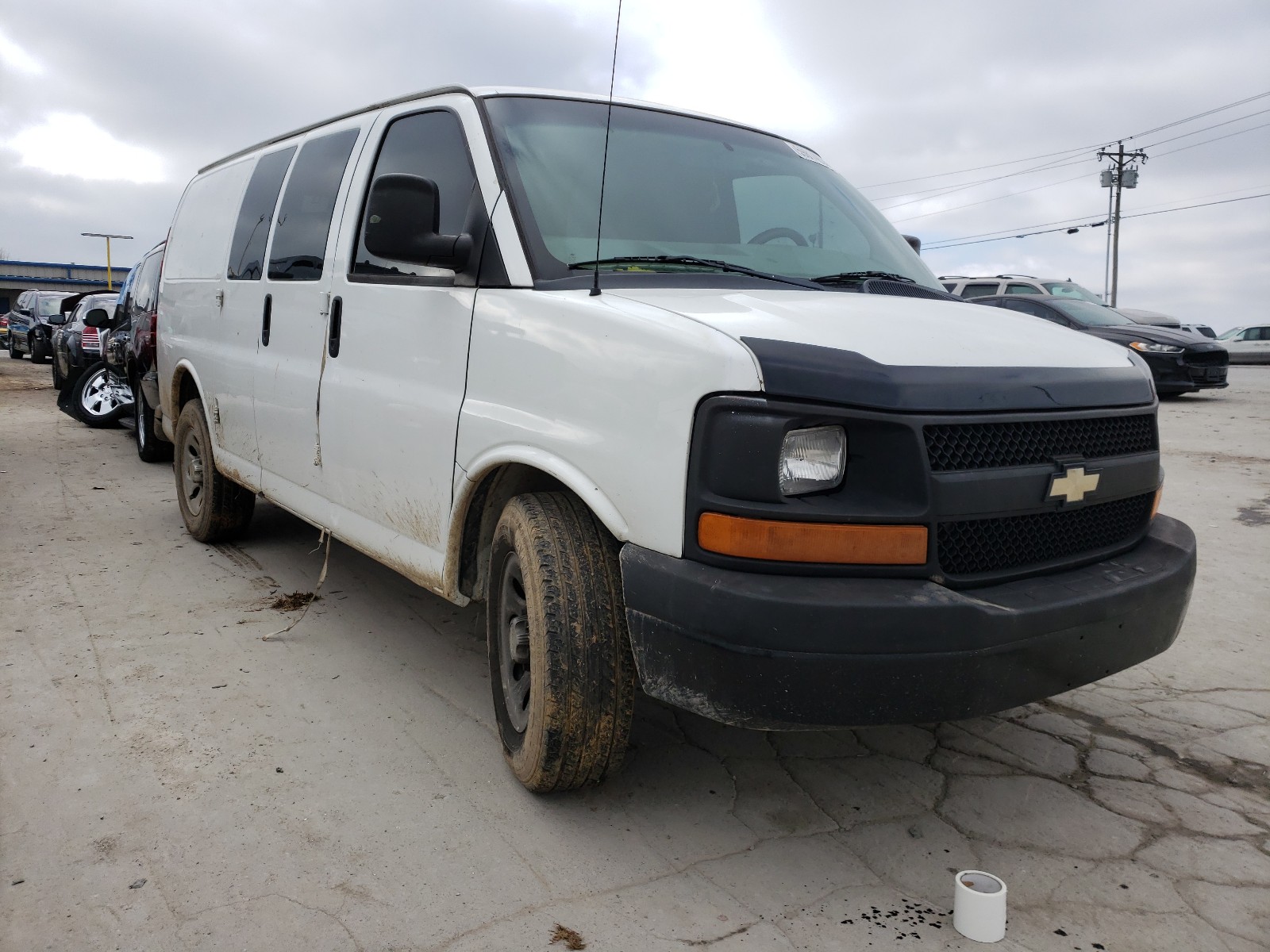 Chevrolet Express g1500