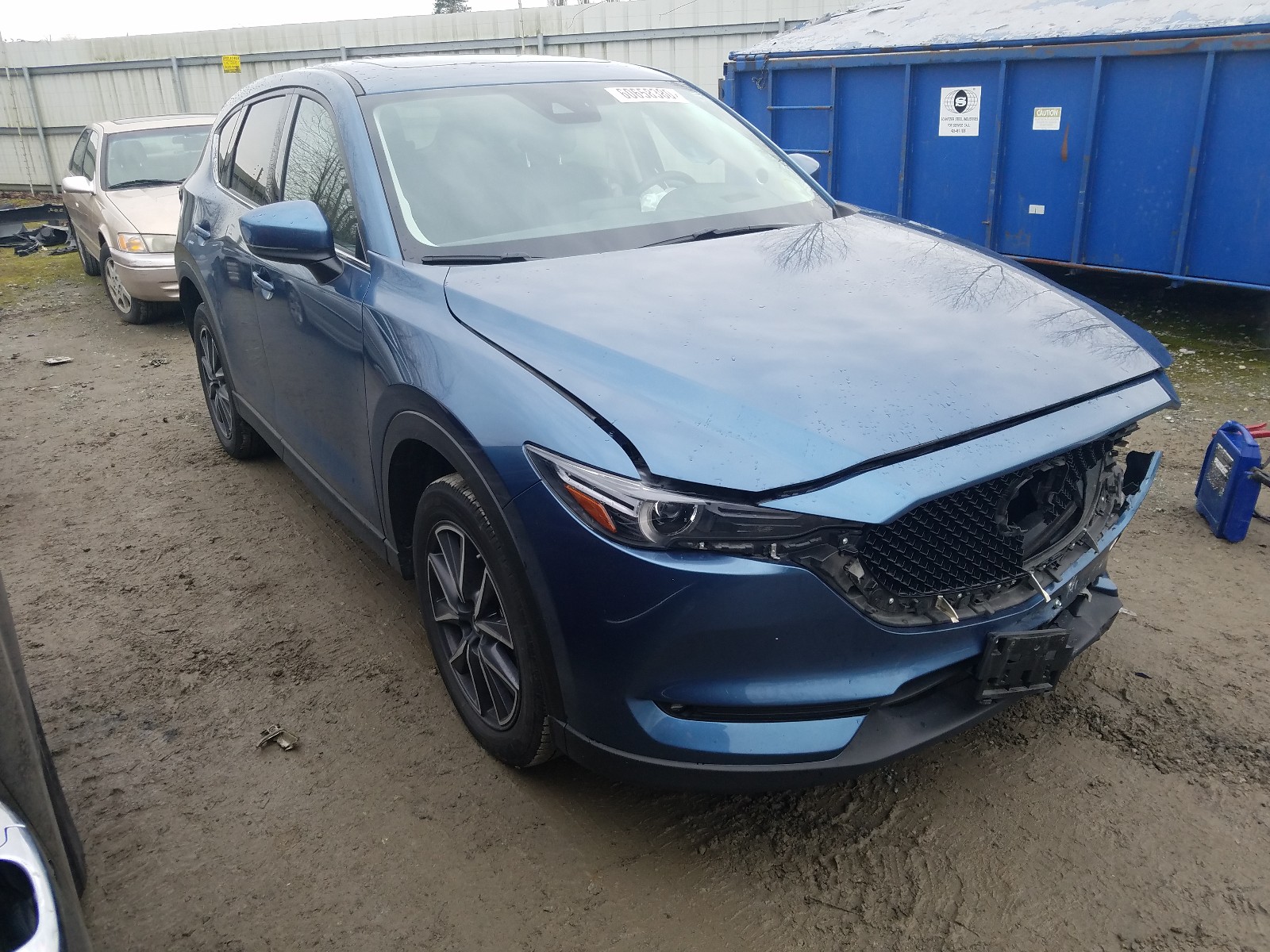 Prodazha Mazda Cx 5 Grand 2018 Grand Touring 2 5 Vin Jm3kfbdm1j0334126 Iz Ssha Data Aukciona 25 01 2021