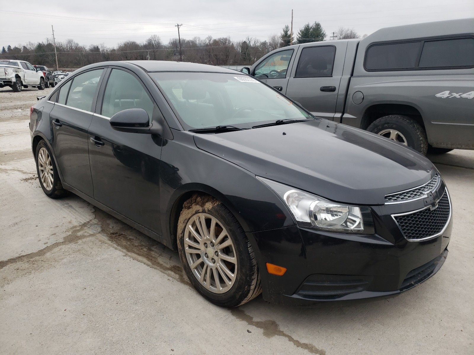 Chevrolet Cruze 2012 Eco