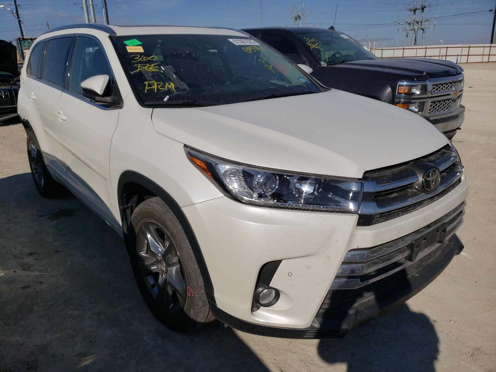 2018 Toyota Highlander Limited