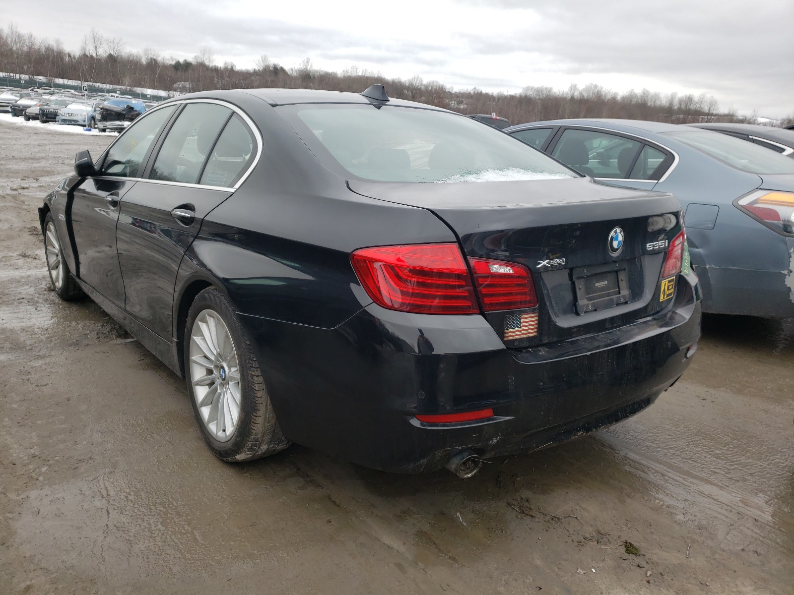 2014 BMW 535 XI For Sale PA SCRANTON Wed Mar 31 2021 Used