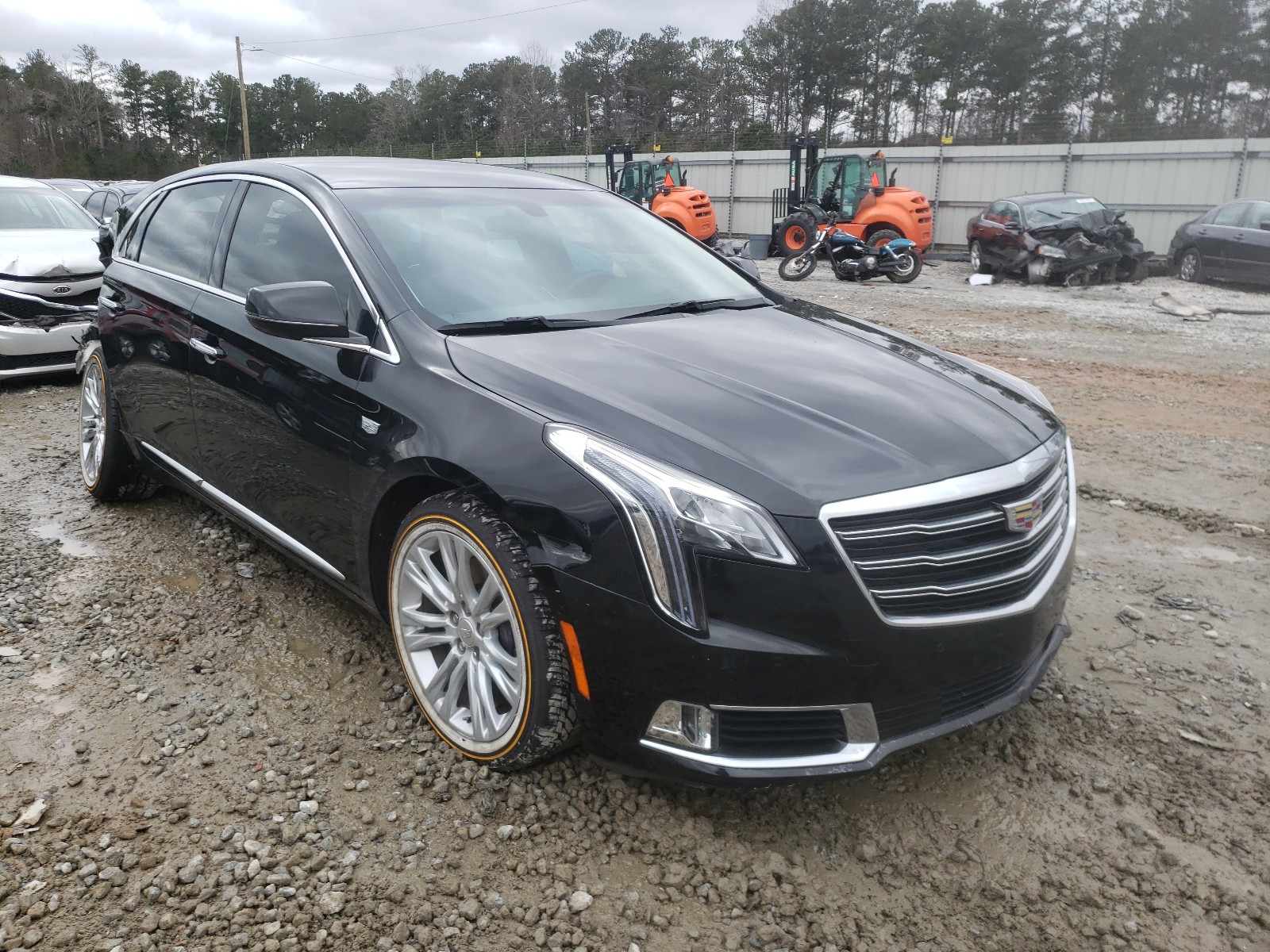 Cadillac Xts luxury 2019