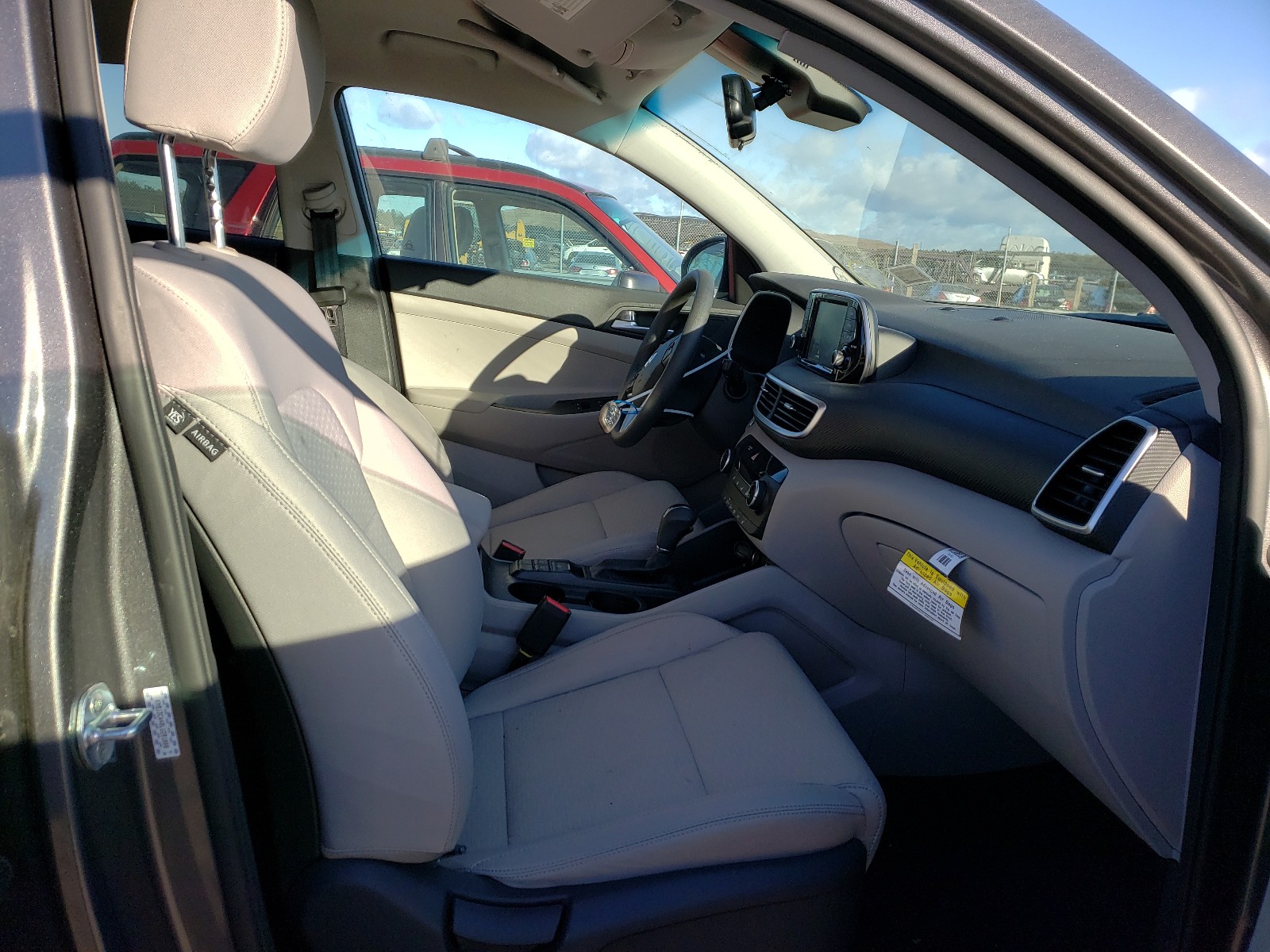 Hyundai Tucson lim 2020