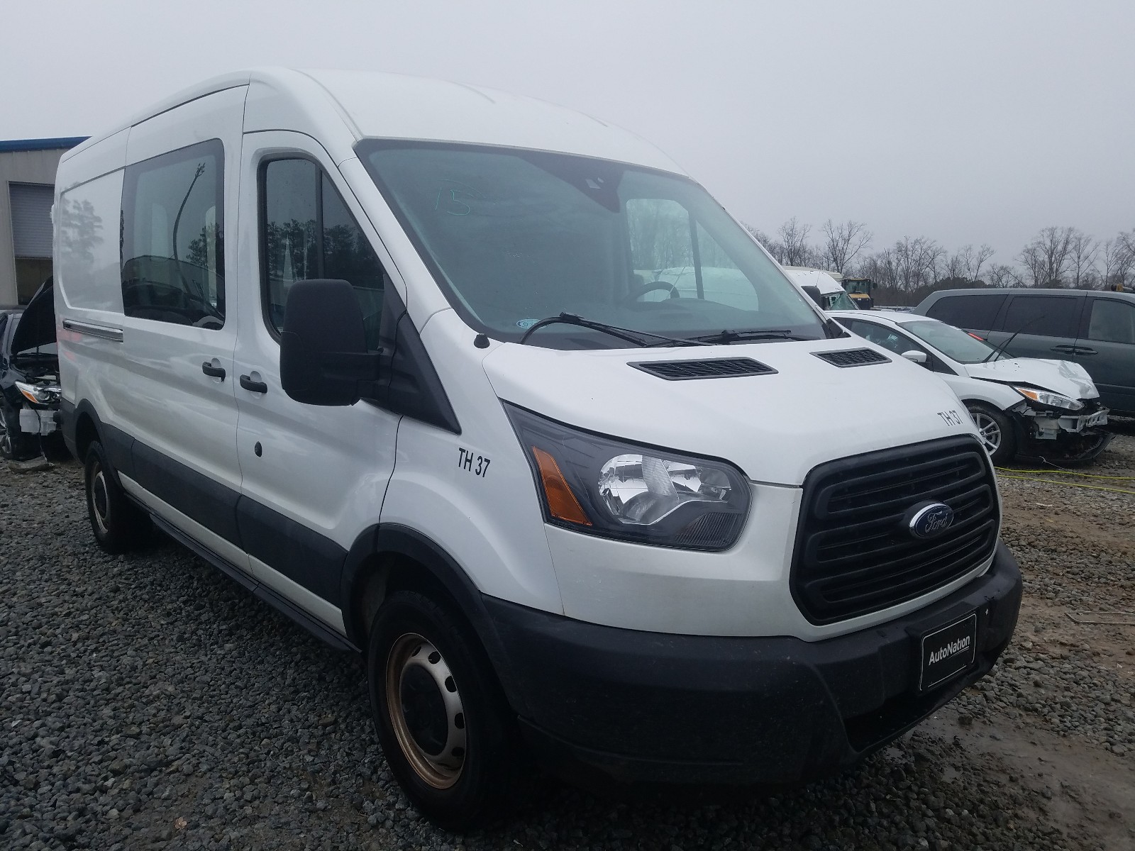 Ford Transit t- 2019