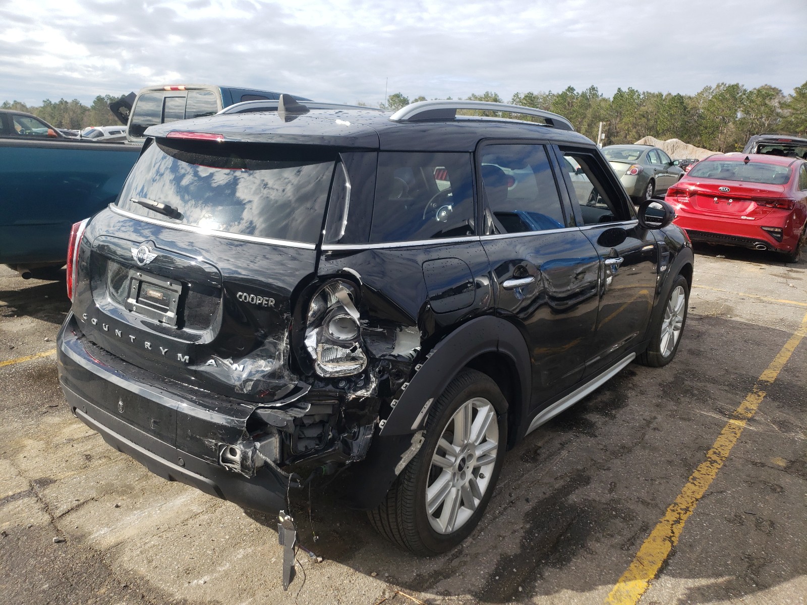 Mini Cooper cou 2018