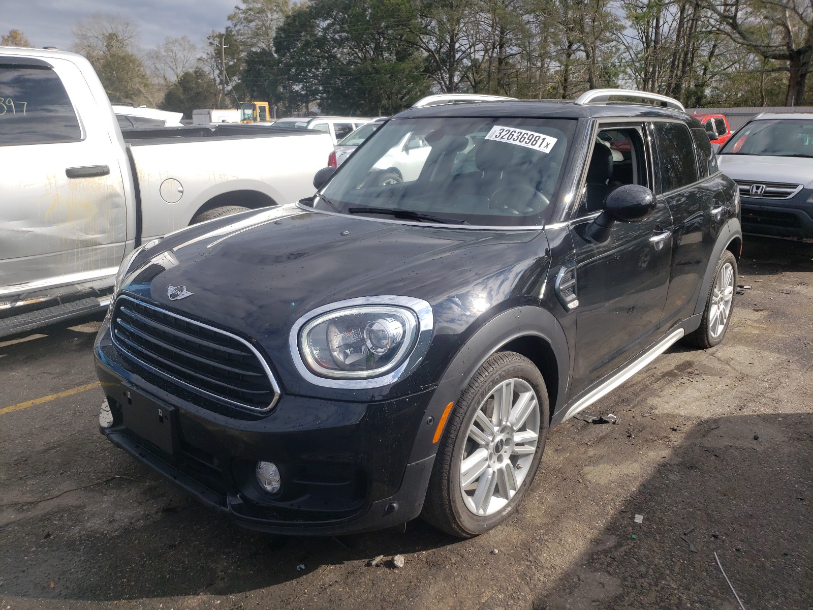 Mini Cooper cou 2018