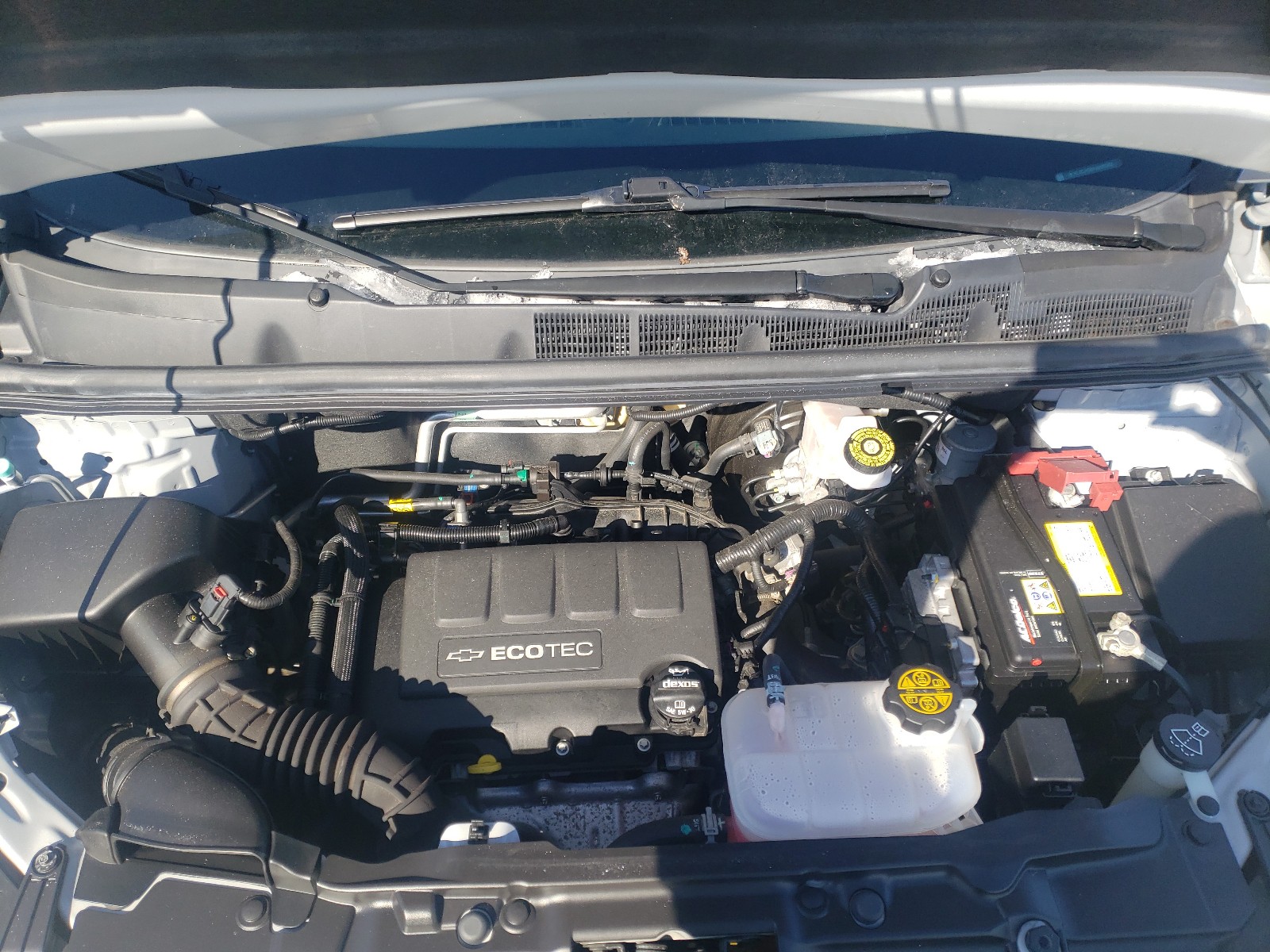 Chevrolet Trax ls 2018