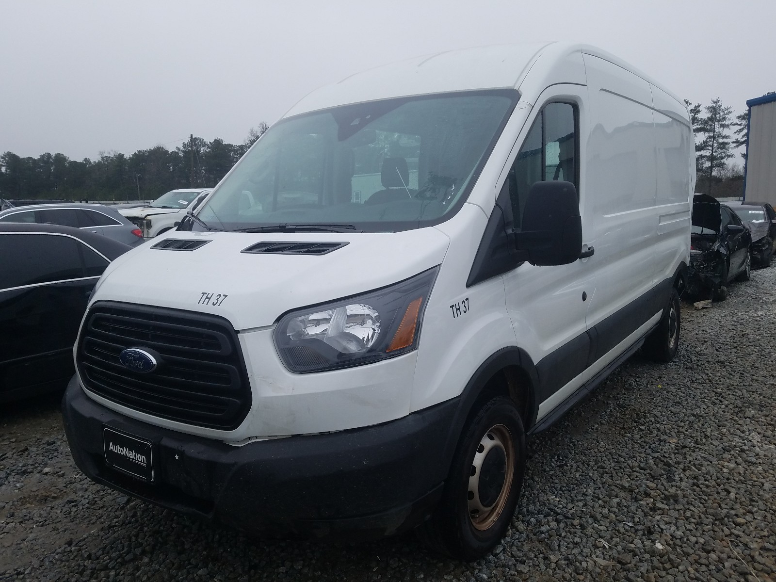 Ford Transit t- 2019