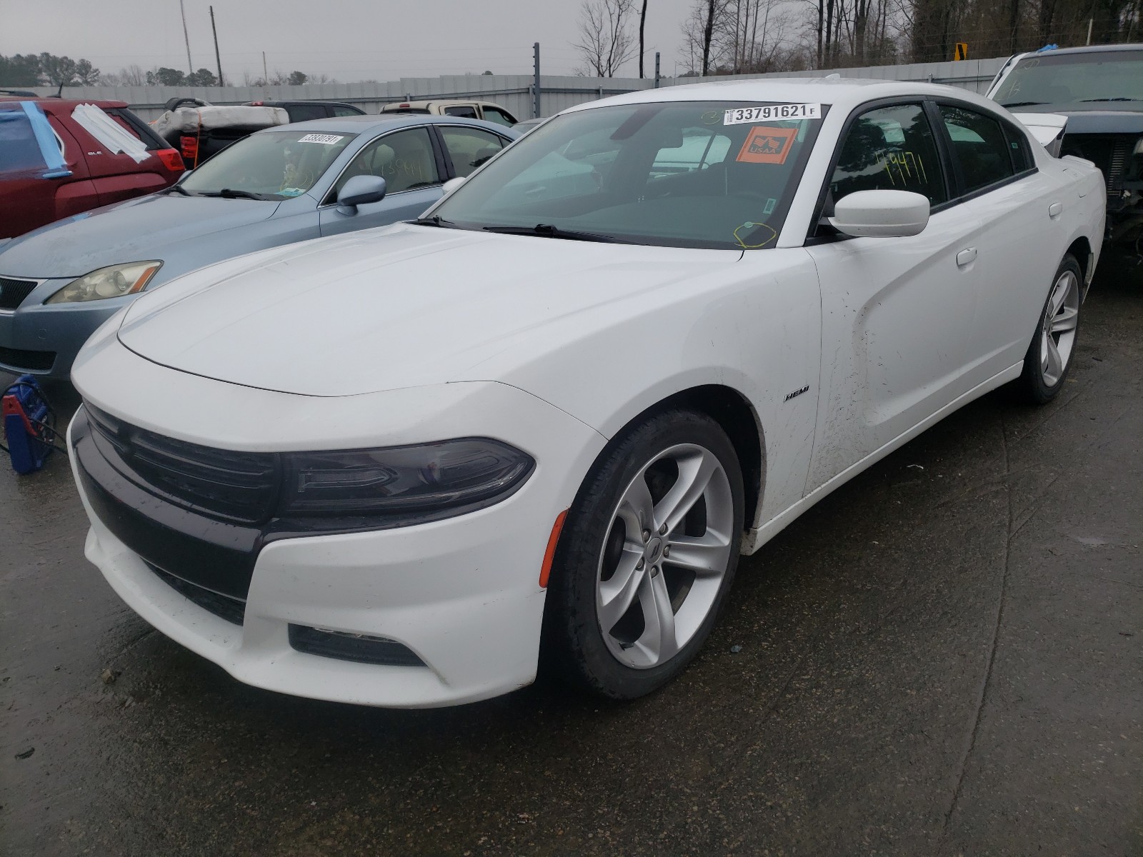 Dodge Charger r/ 2018