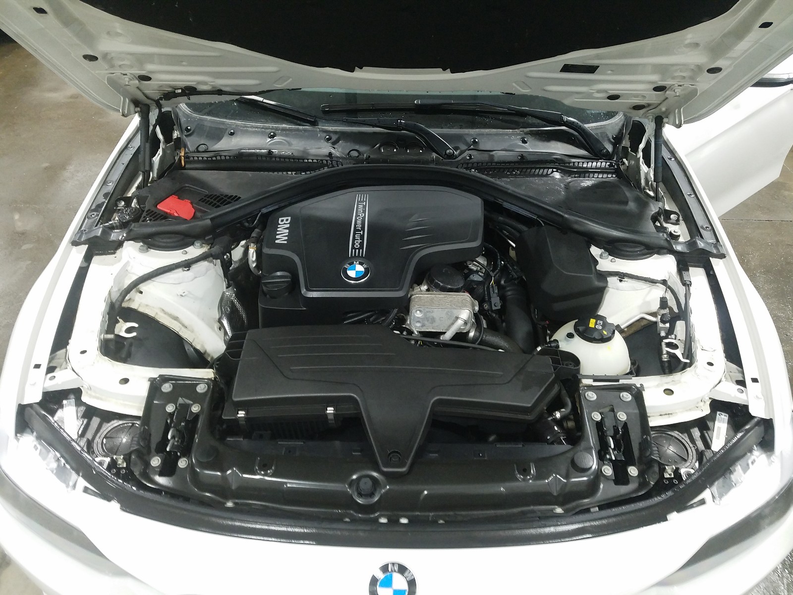BMW 328 xi 2015