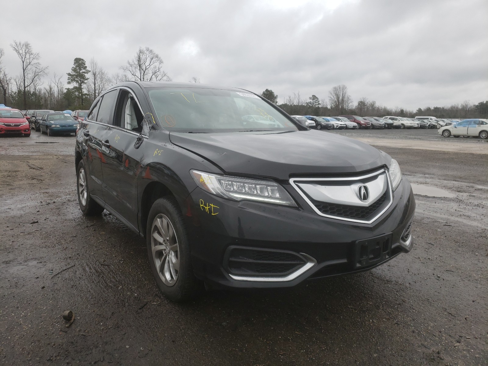 Acura Rdx 2018