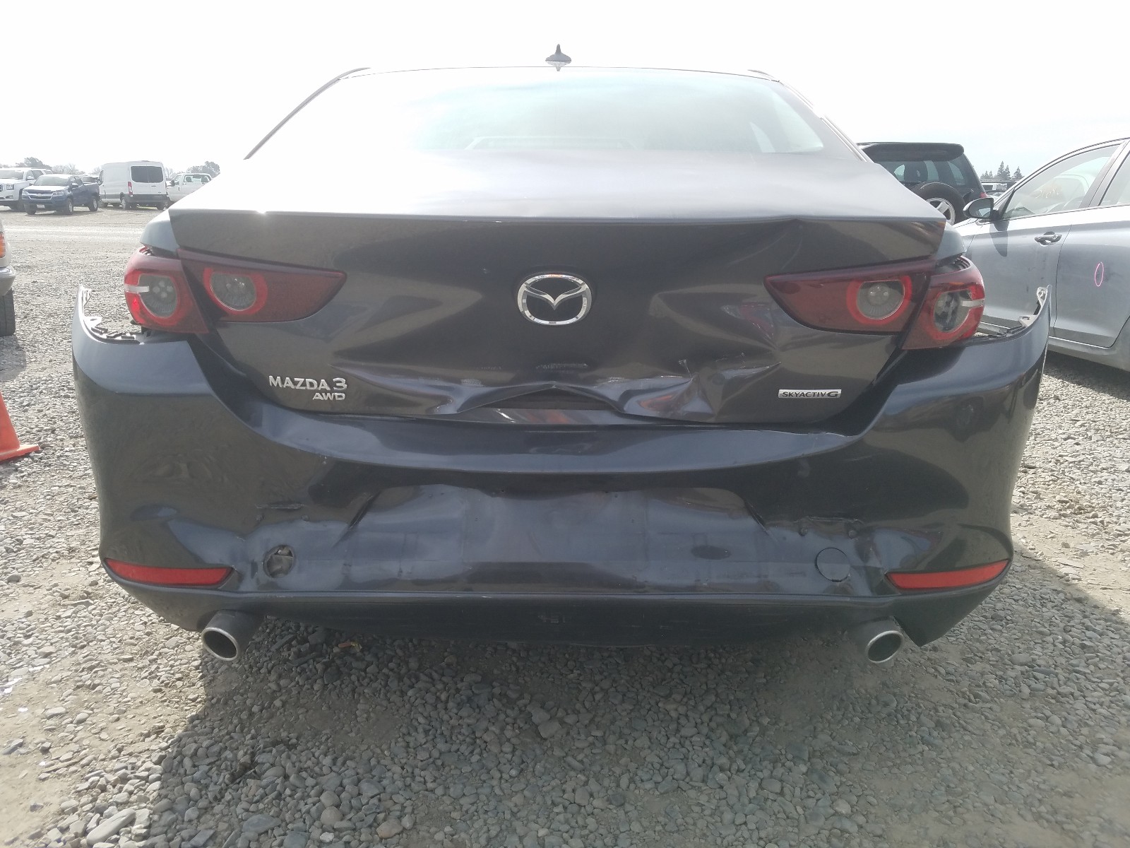 Mazda 3 premium 2020