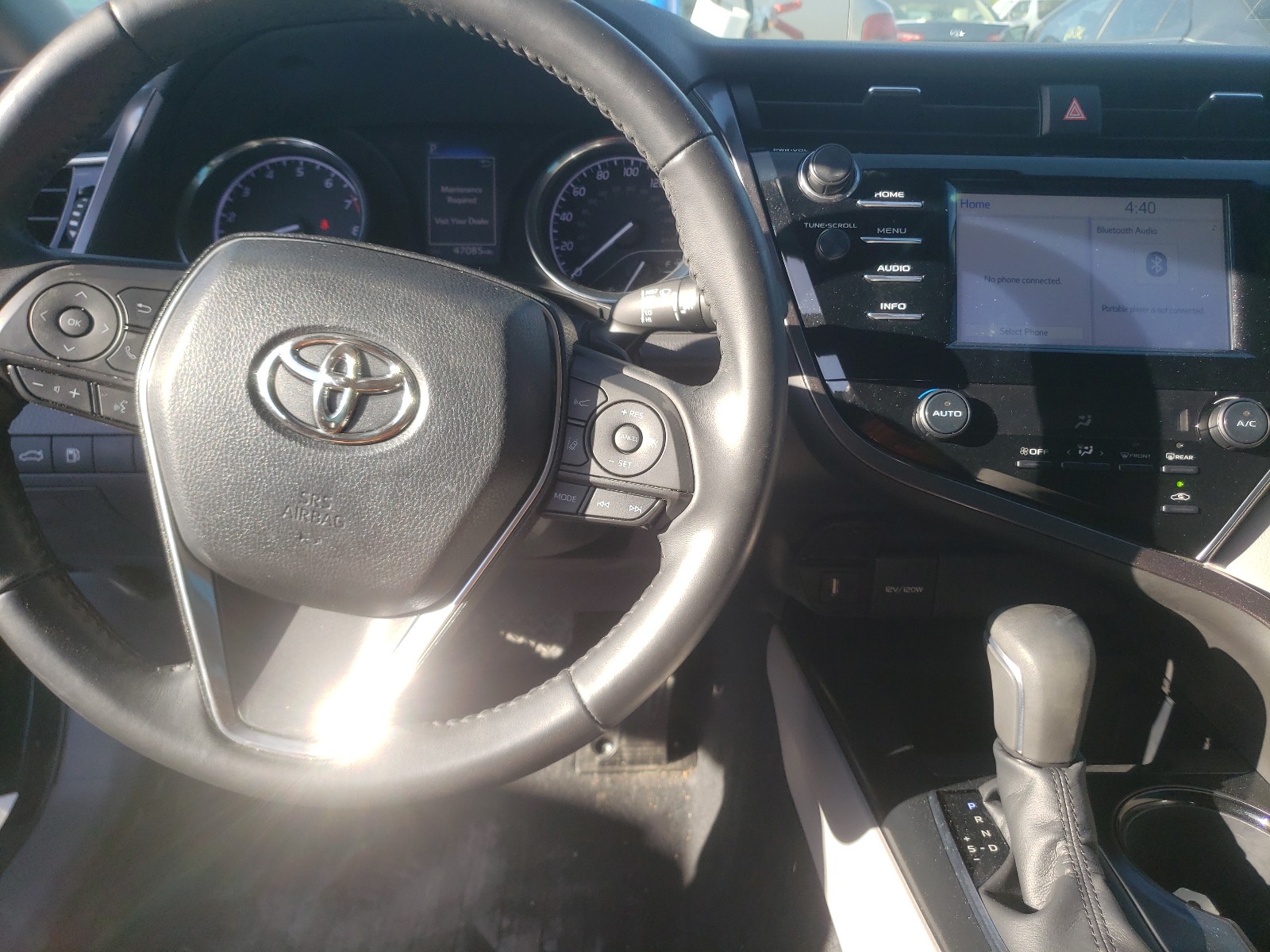 Toyota Camry l 2018