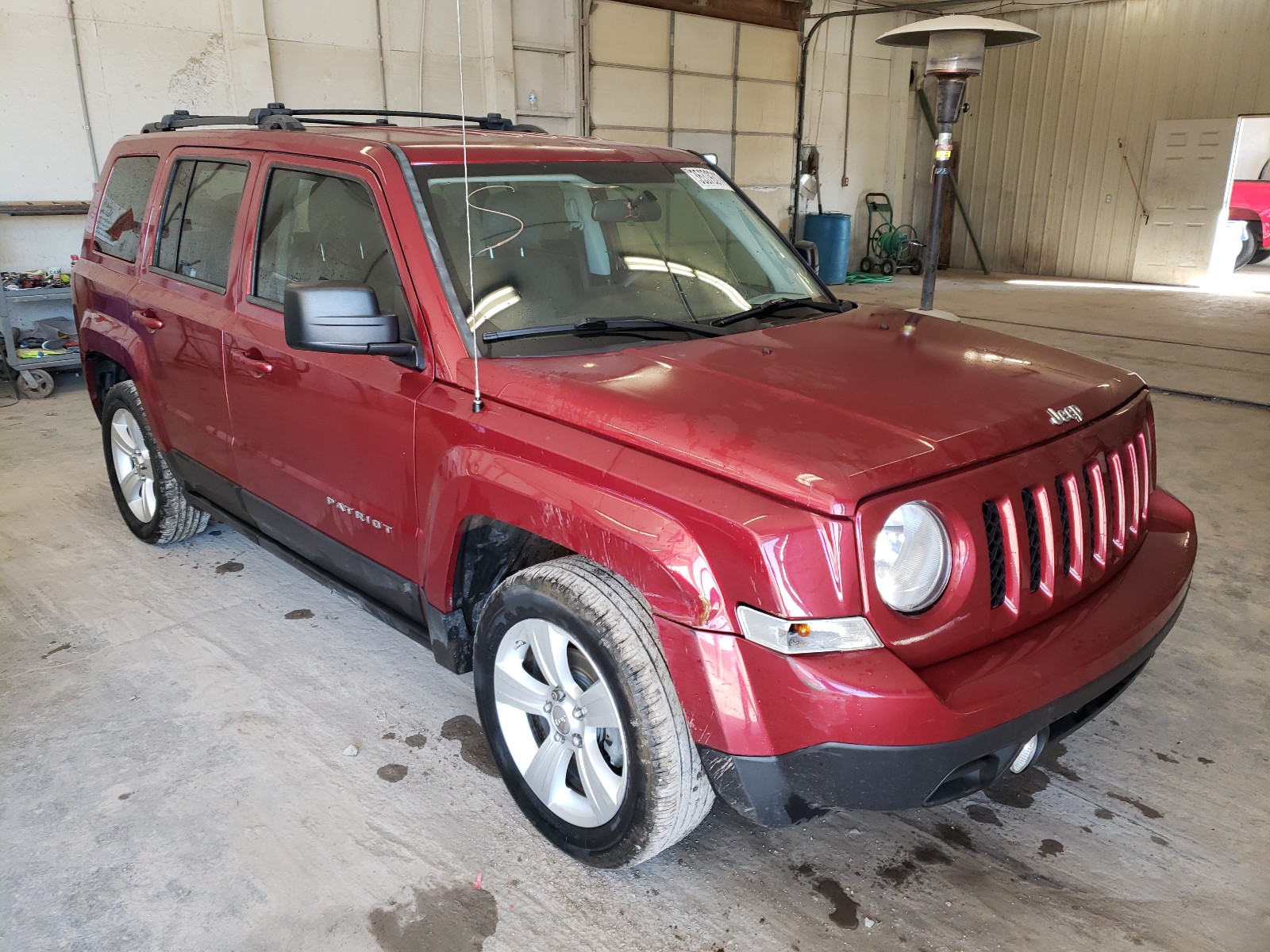 Jeep Patriot 2012