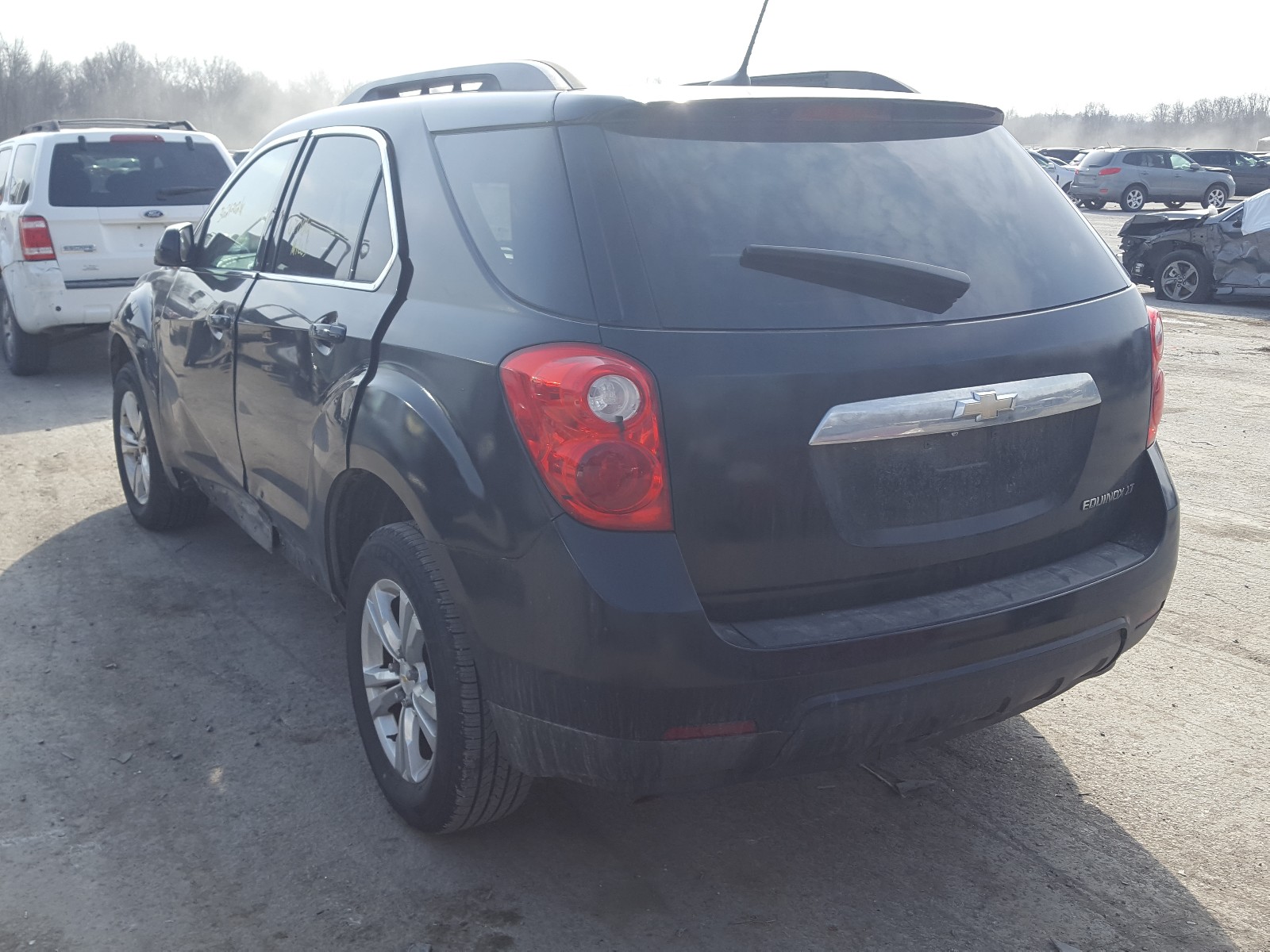 2013 CHEVROLET EQUINOX LT VIN: 2GNALDEK5D6310629