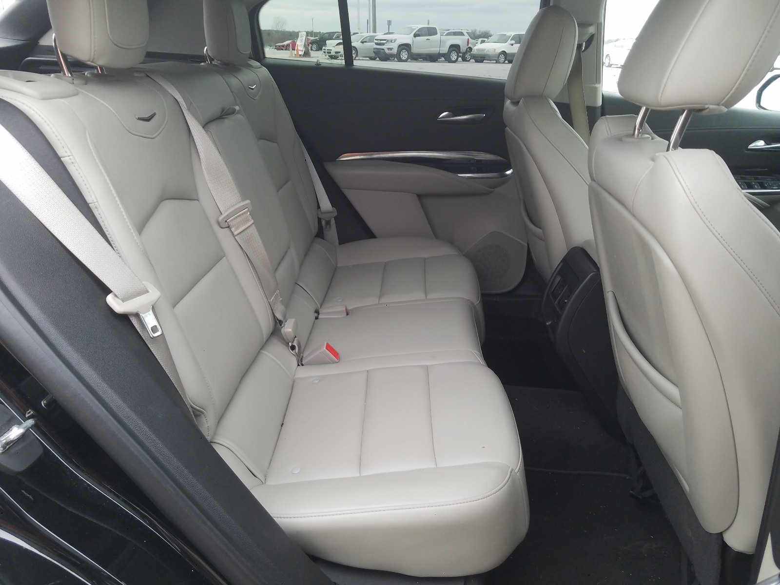 Cadillac Xt4 luxury 2019