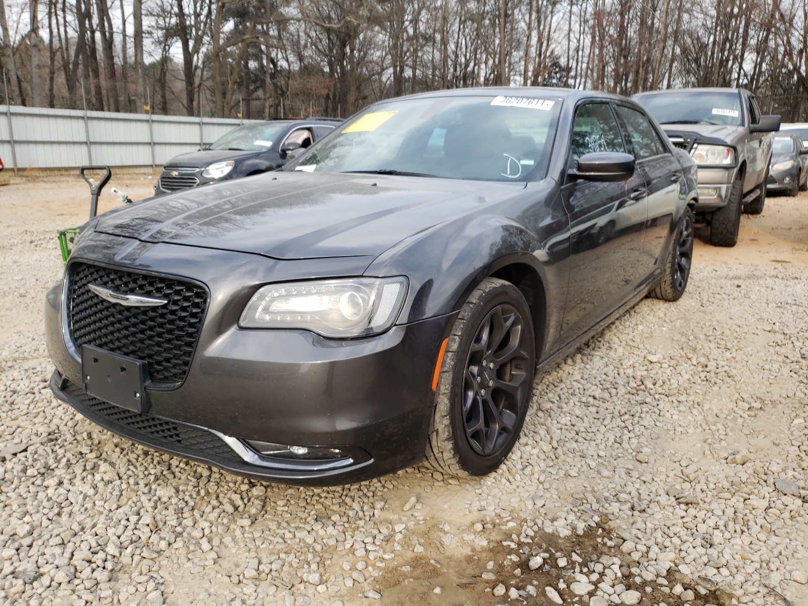 Chrysler 300 s 2019