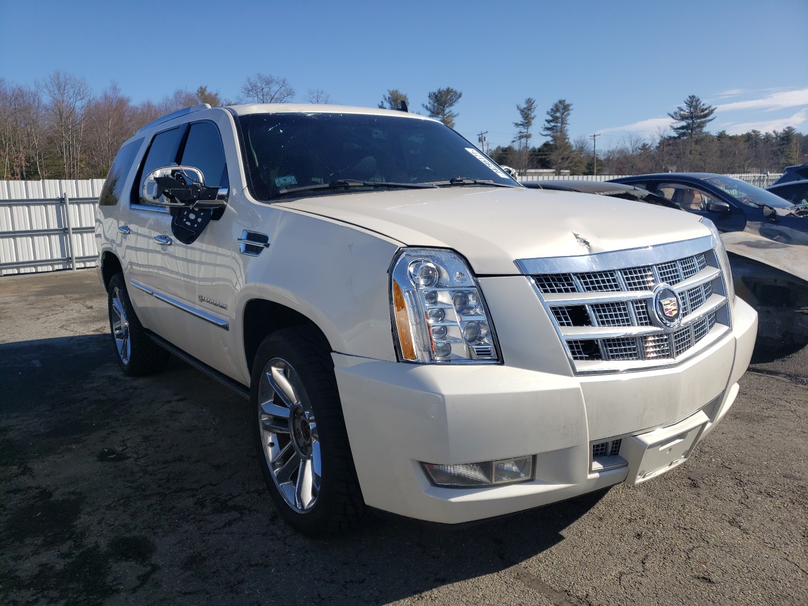 Cadillac Escalade 2011