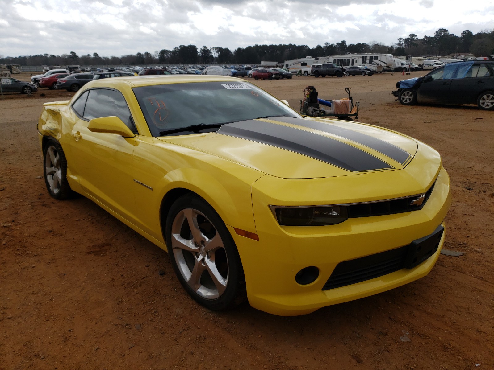 Chevrolet Camaro 3lt