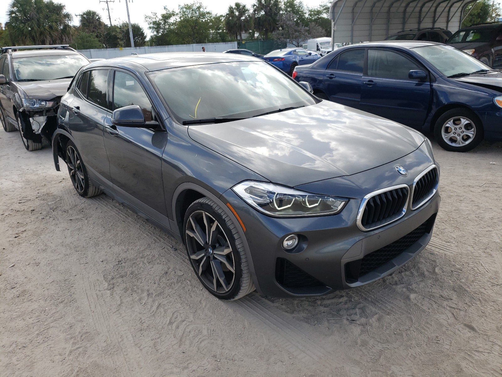 BMW X2 sdrive2 2018