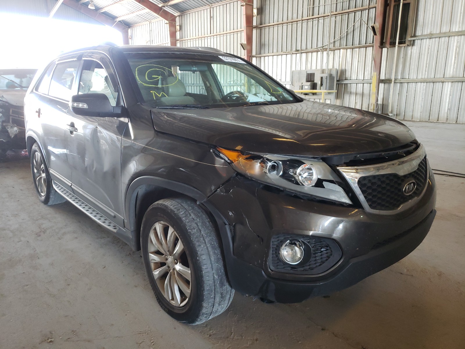 Kia Sorento ex 2011