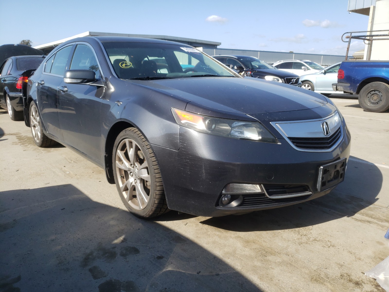 Acura TL 3 7