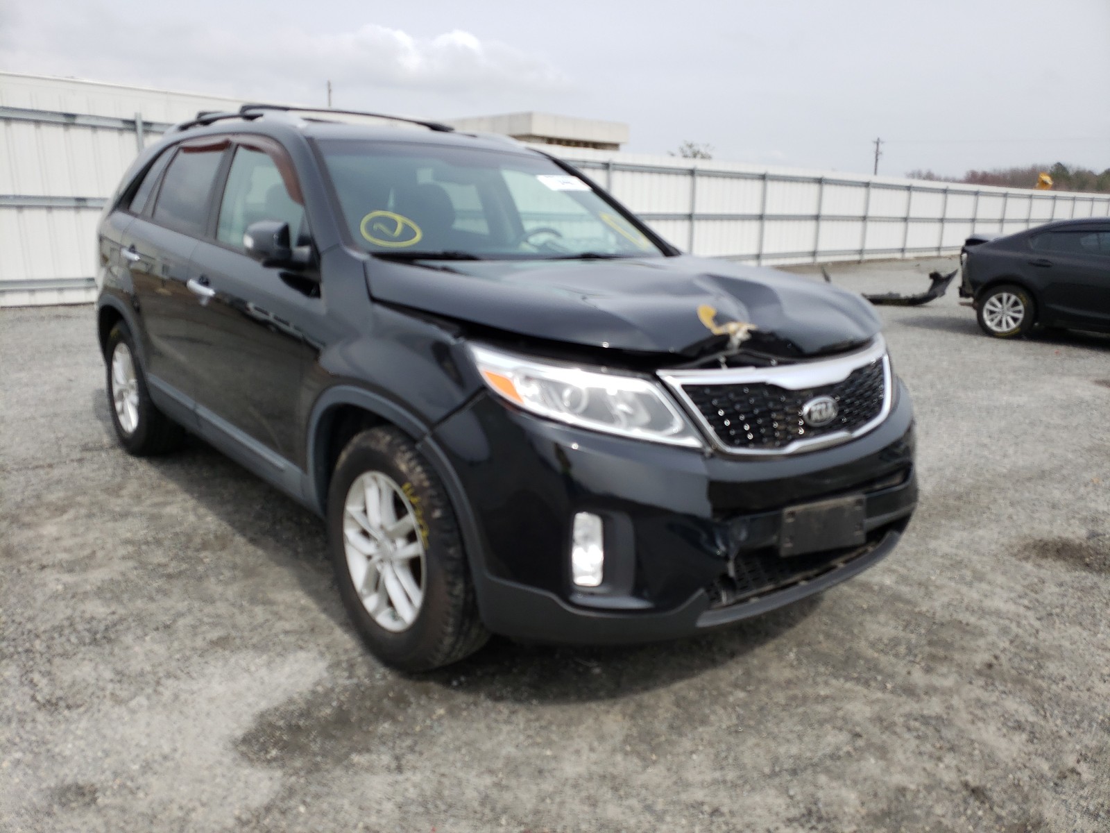 Kia Sorento 2014 Black