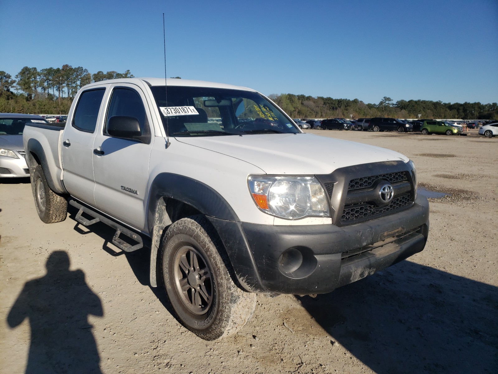 Toyota Tacoma 2011