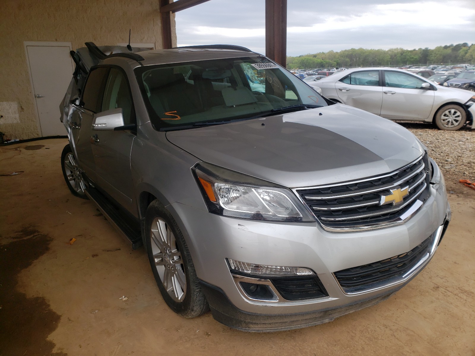 Chevrolet Traverse 2014