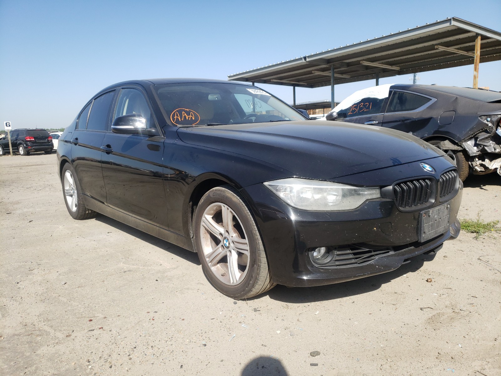 2012 BMW 328 I SULEV For Sale CA FRESNO Thu May 27 2021 Used