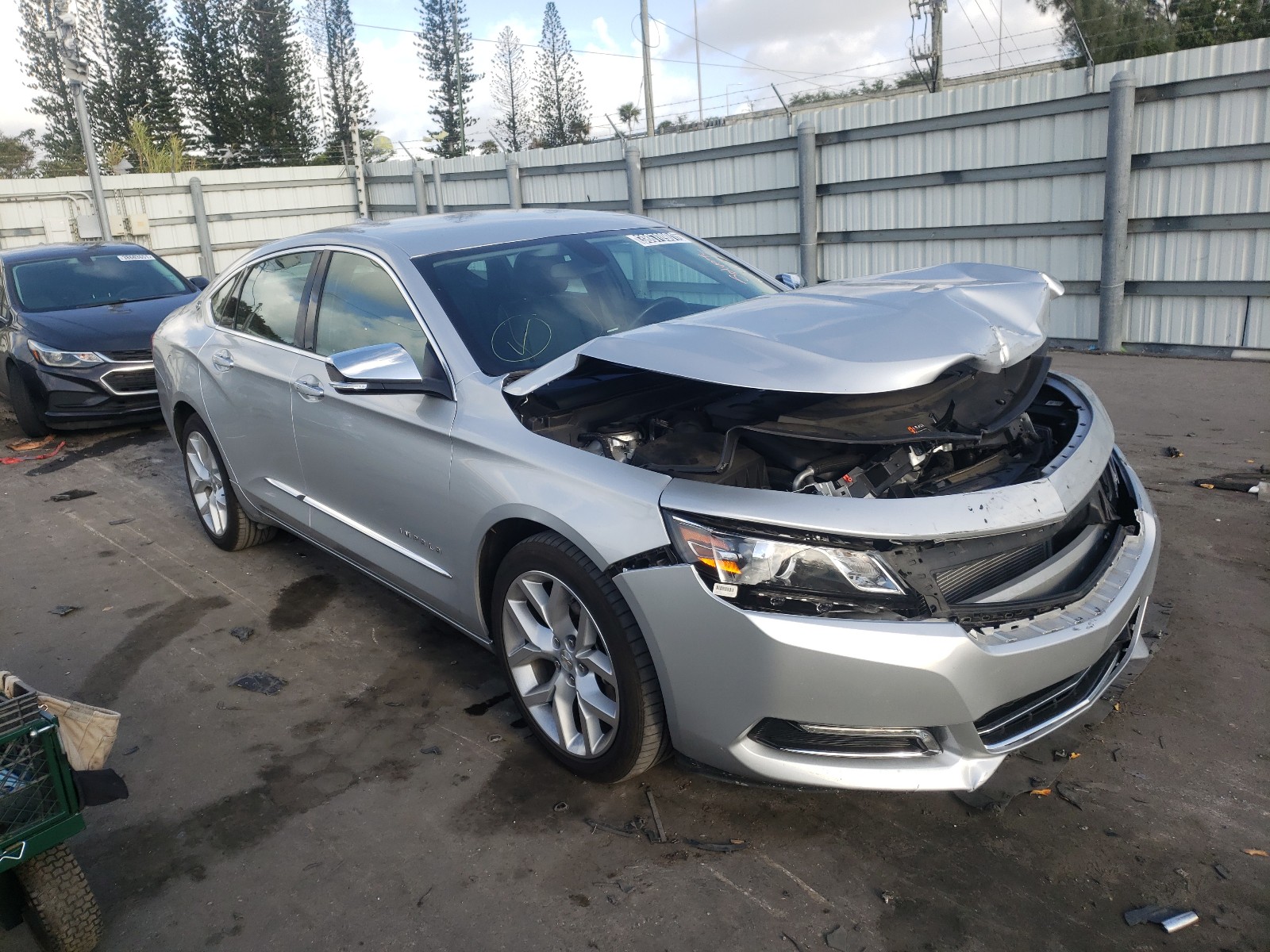 Chevrolet Impala 2020 Uzbekistan