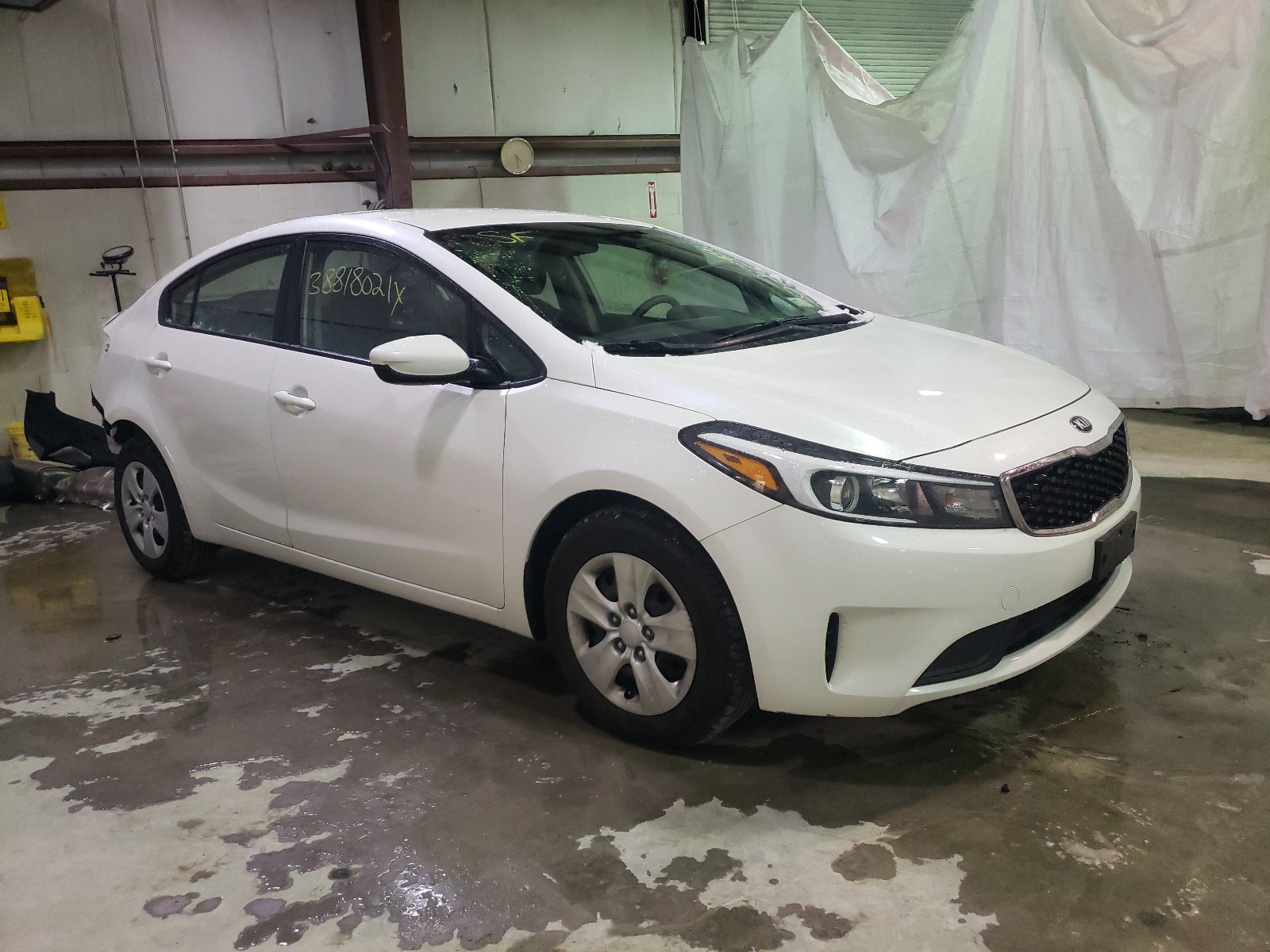 Kia Forte lx 2018