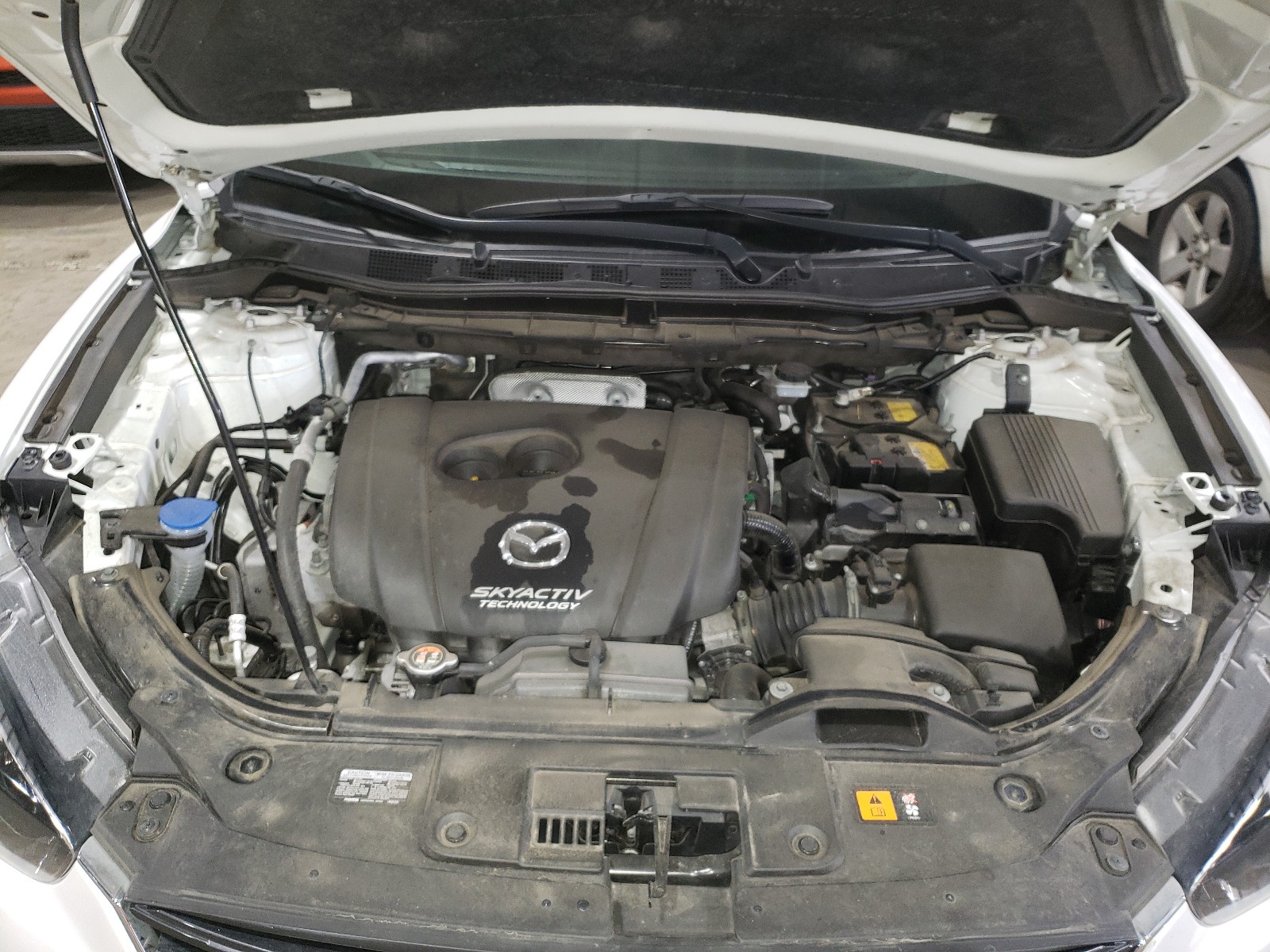 Mazda Cx-5 touri 2016