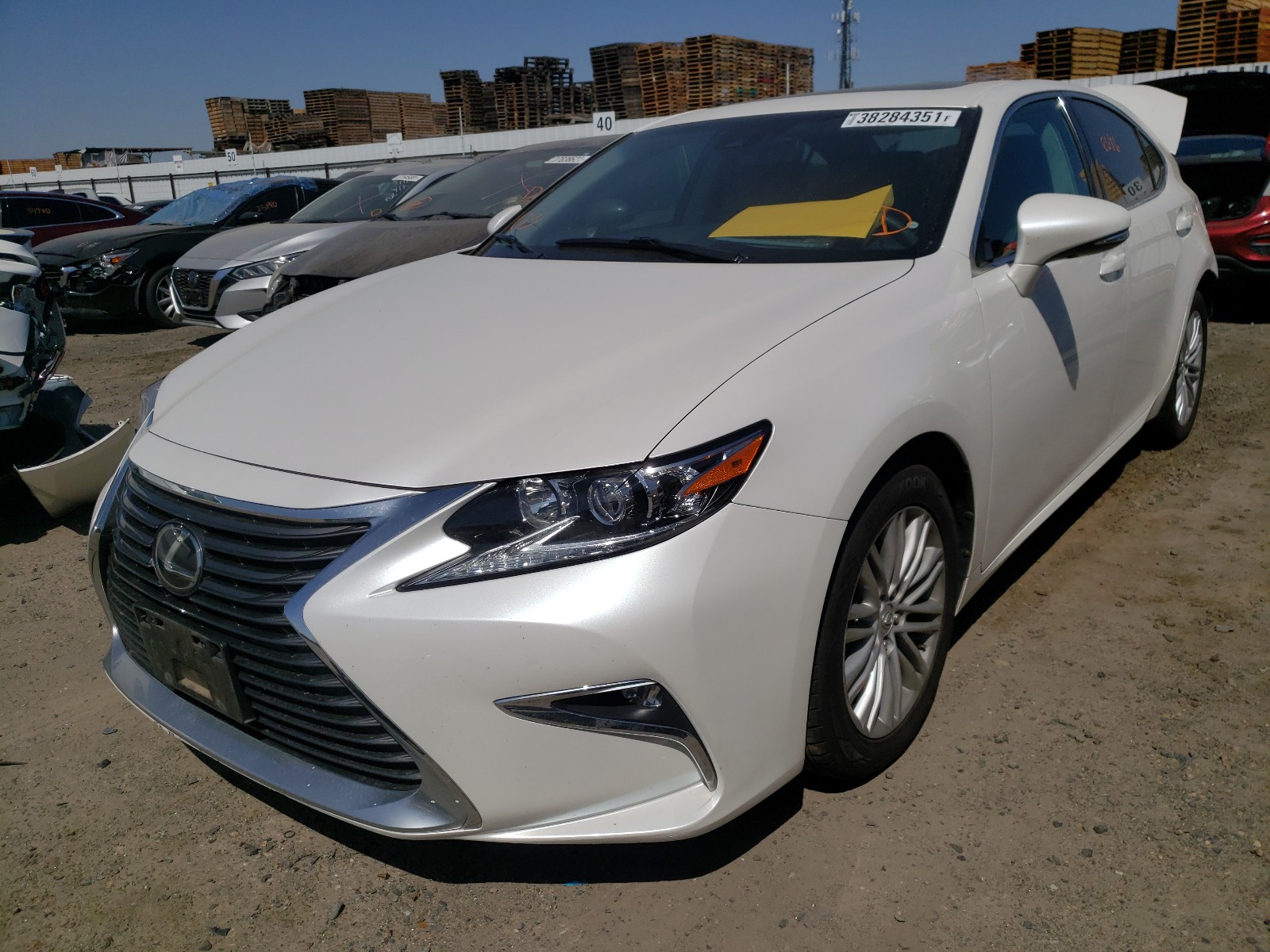 Lexus Es 350 2018